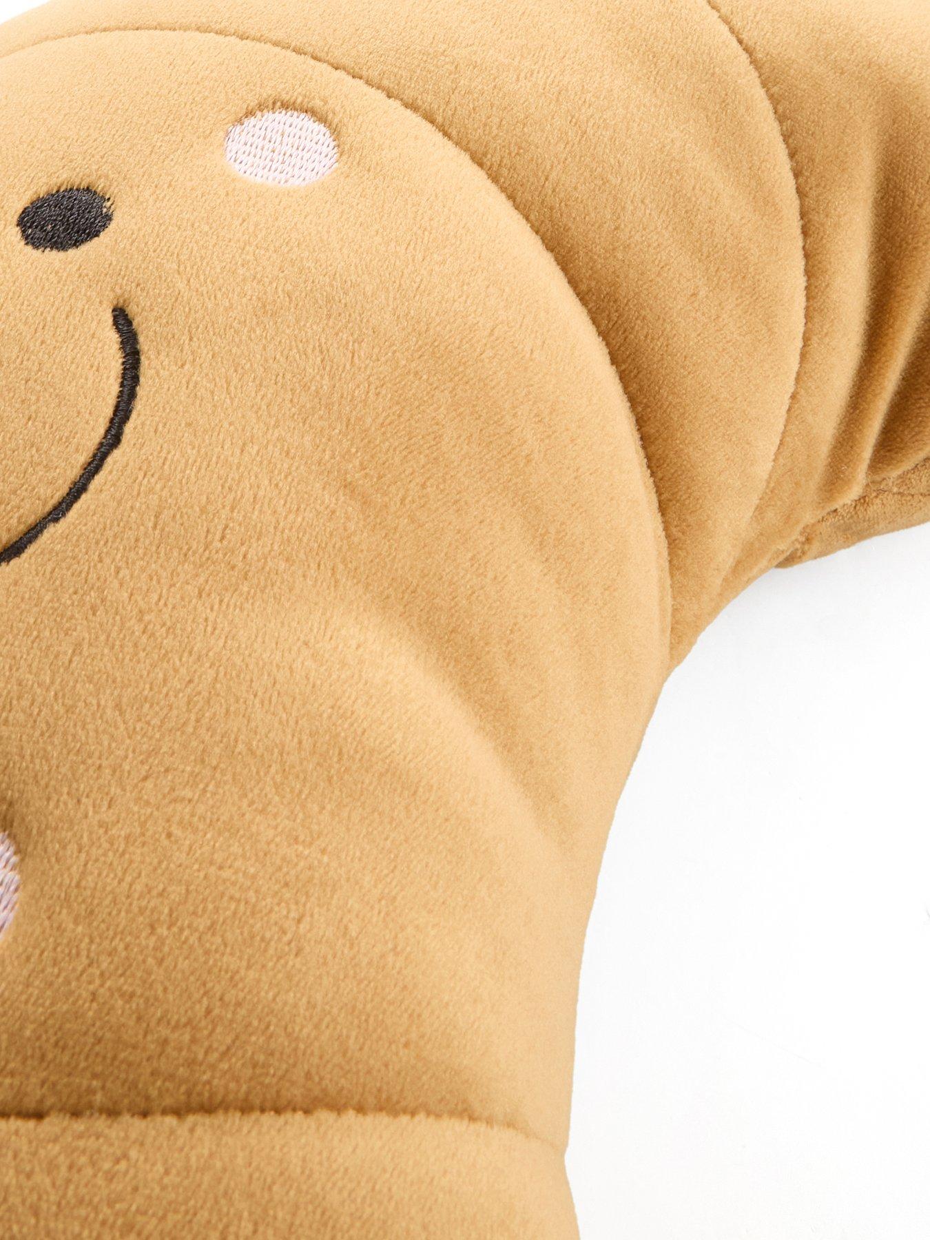  image of the-very-collection-croissant-shapped-cushion