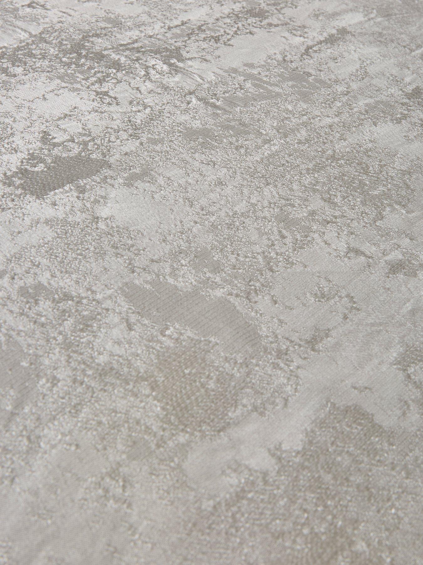 Image 5 of 5 of The Very Collection Luxe Textured Jacquard Duvet Set
