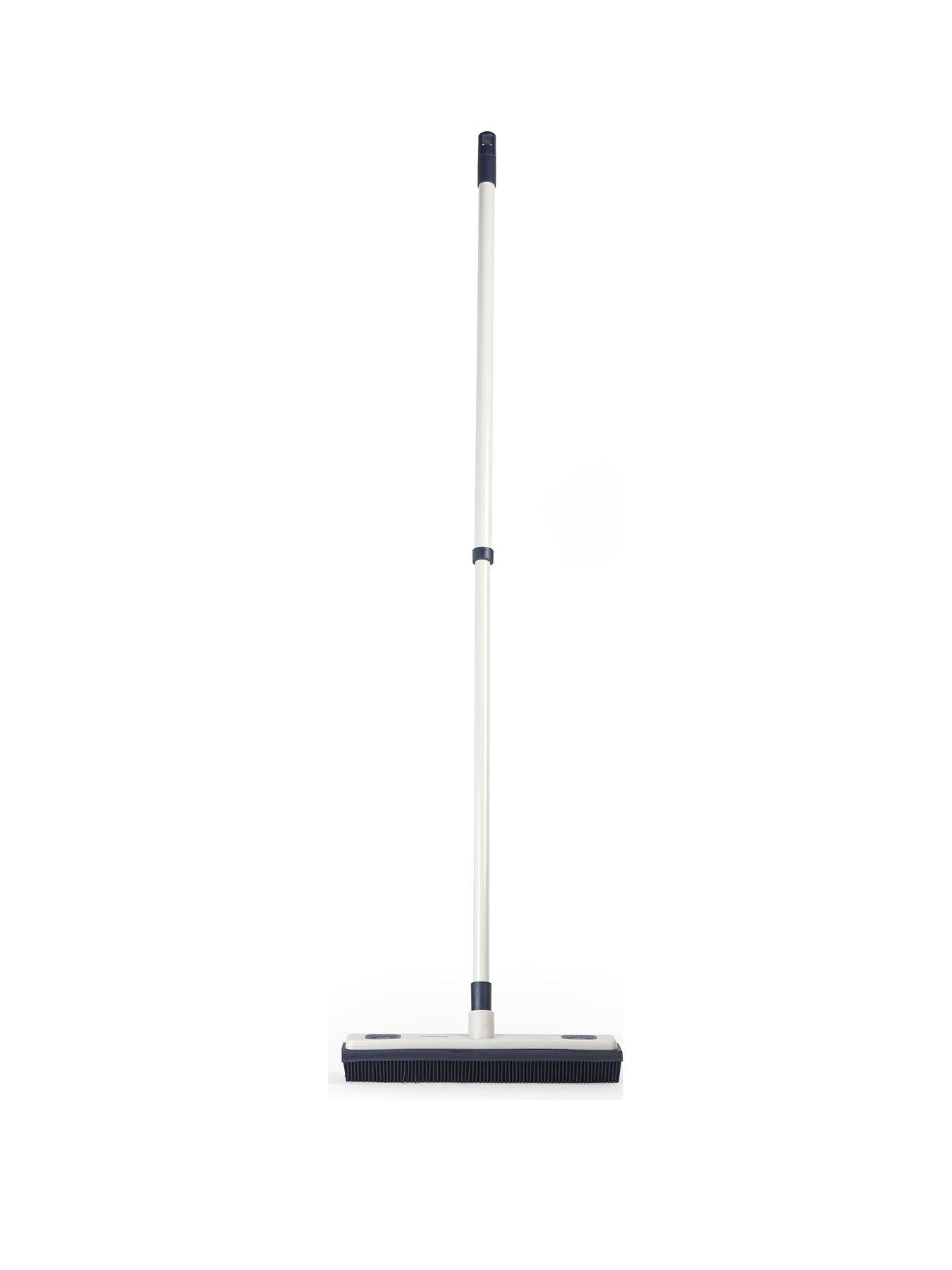 undefined Deep Clean Rubber Head Broom