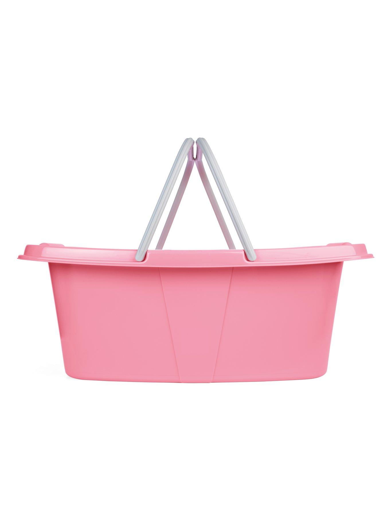 Image 4 of 4 of Beldray Set Of 2 Laundry Baskets