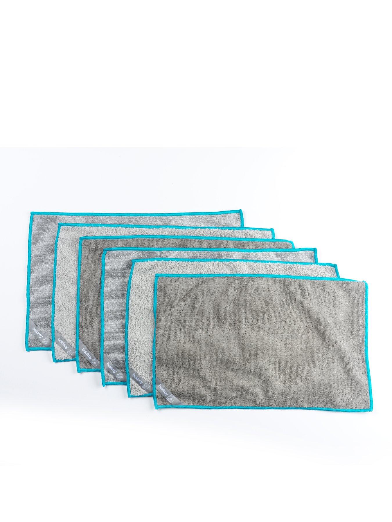  image of beldray-antibac-floor-clip-mop-amp-cloth-set