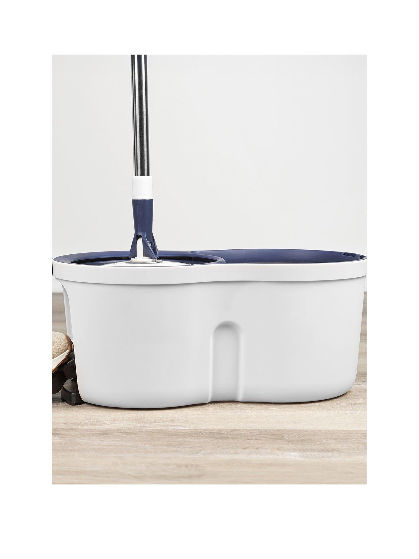 undefined Deep Clean Spin Mop & Refil Head