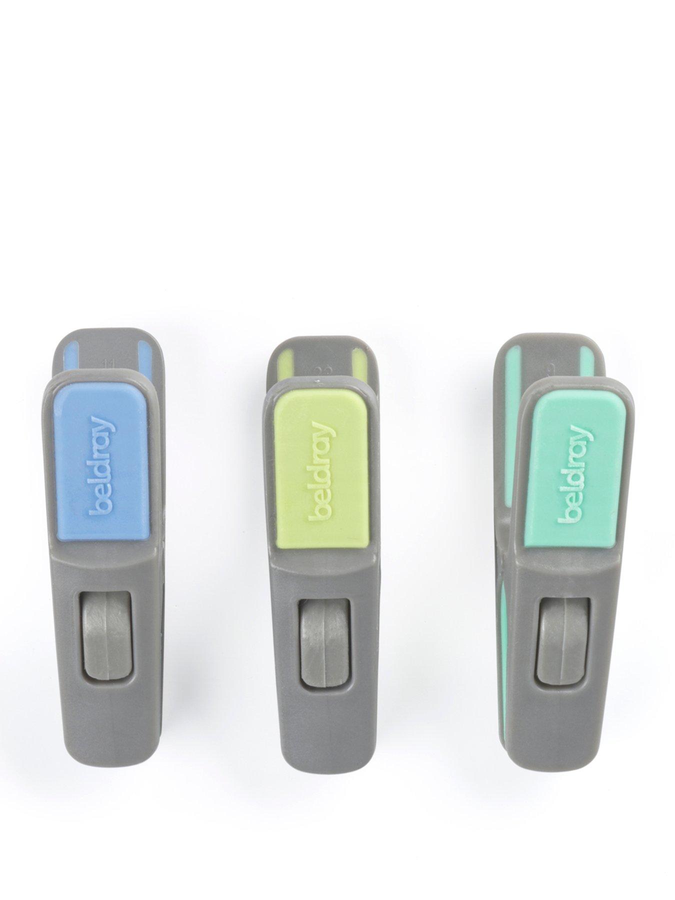  image of beldray-bundle-of-96-ultimate-grip-pegs