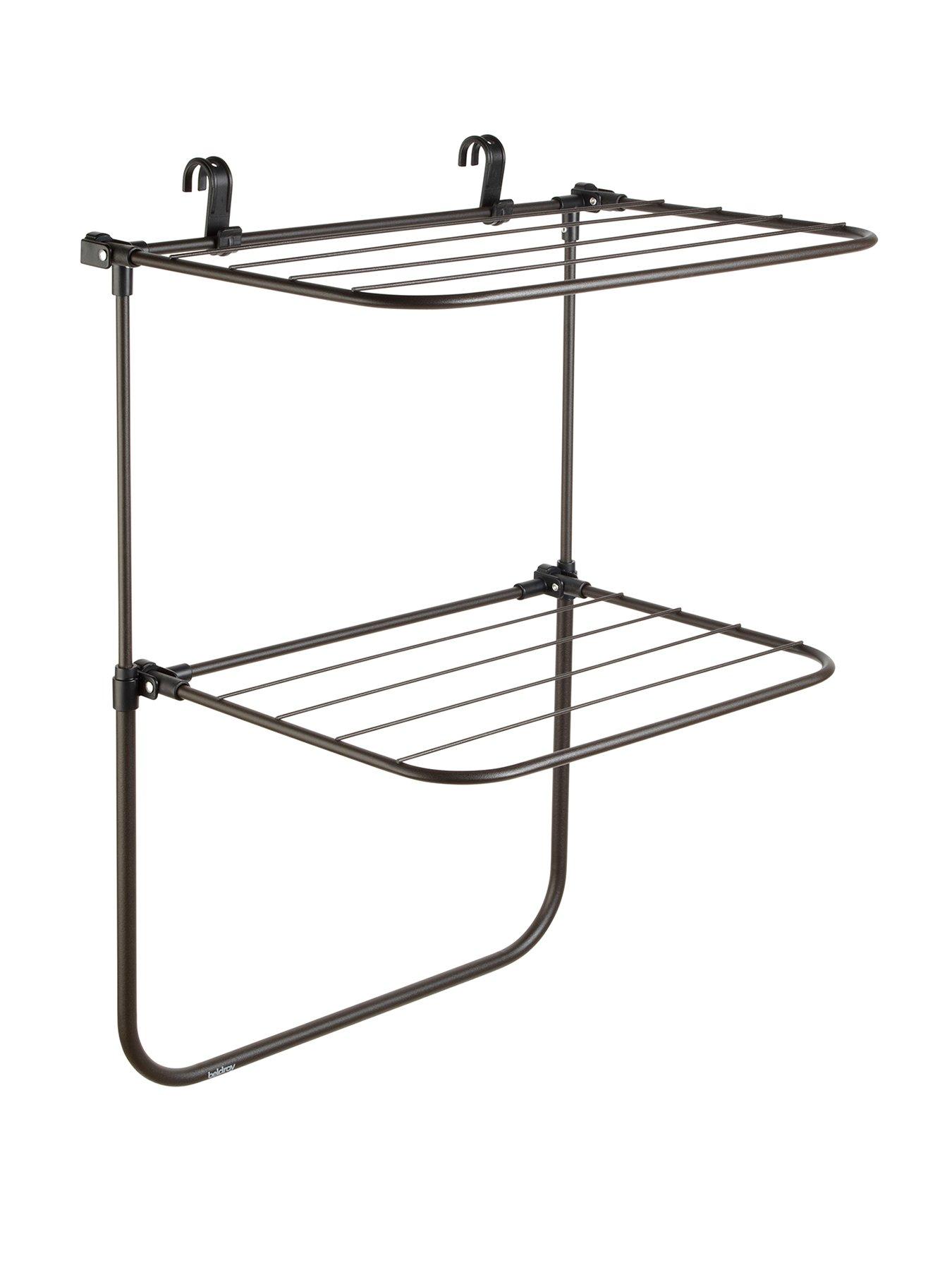 Beldray 2 In 1 Hanging Overdoor Airer
