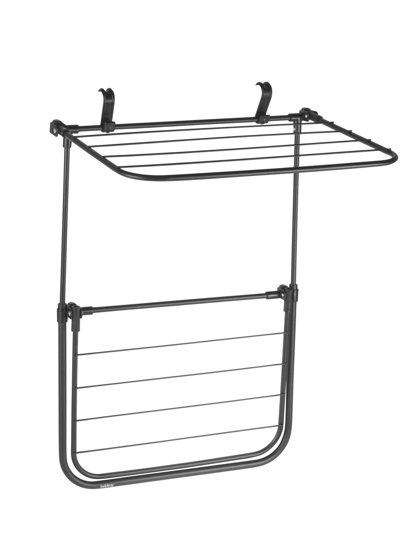 Image 3 of 5 of Beldray 2 In 1 Hanging Overdoor Airer