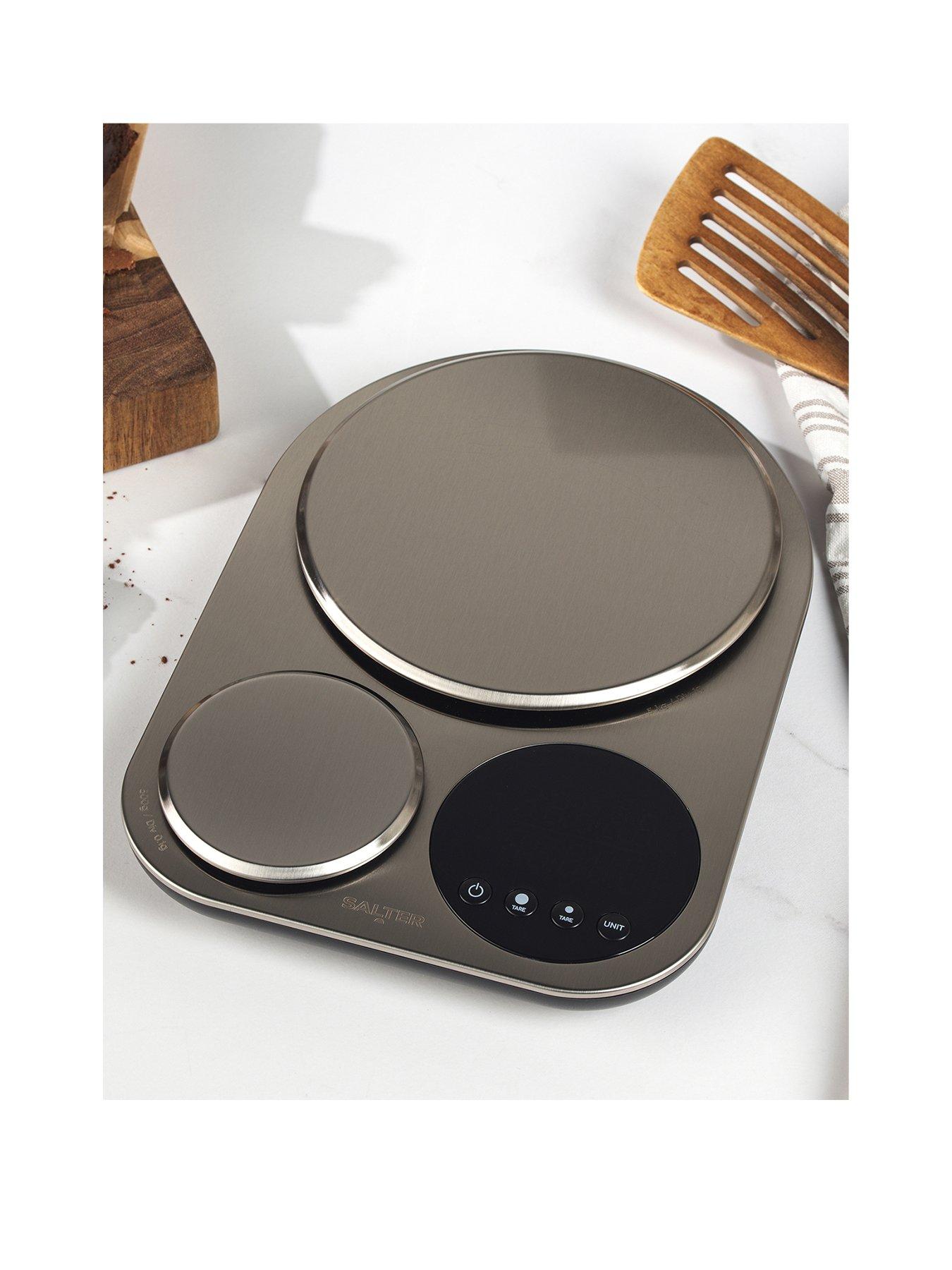 undefined Stainless Steel Recharable Kitchen Scale