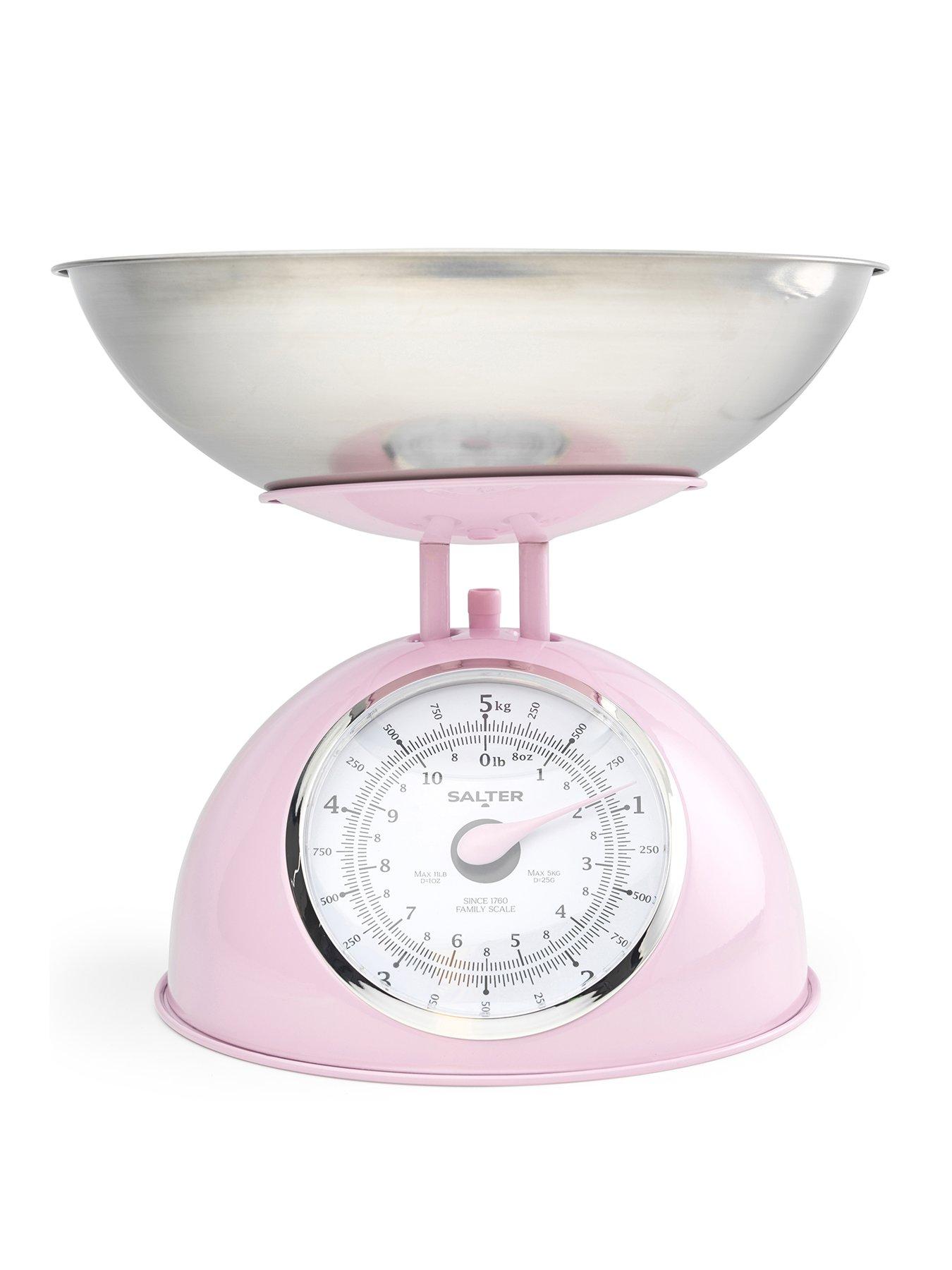 undefined Retro Mechanical Kitchen Scale