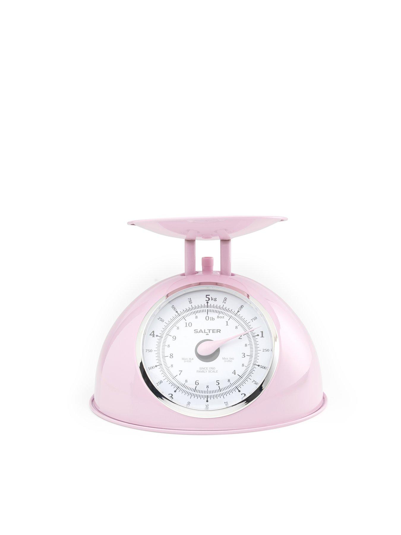 Image 3 of 6 of Salter Retro Mechanical Kitchen Scale