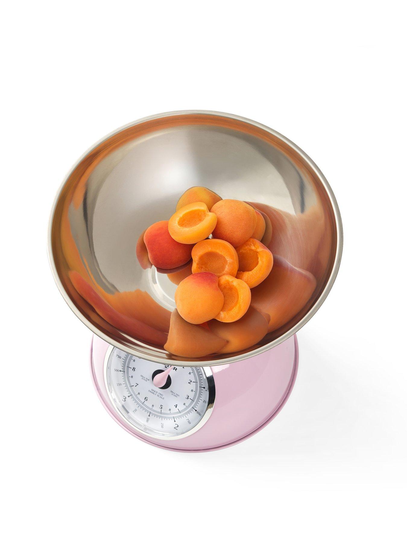 Image 4 of 6 of Salter Retro Mechanical Kitchen Scale