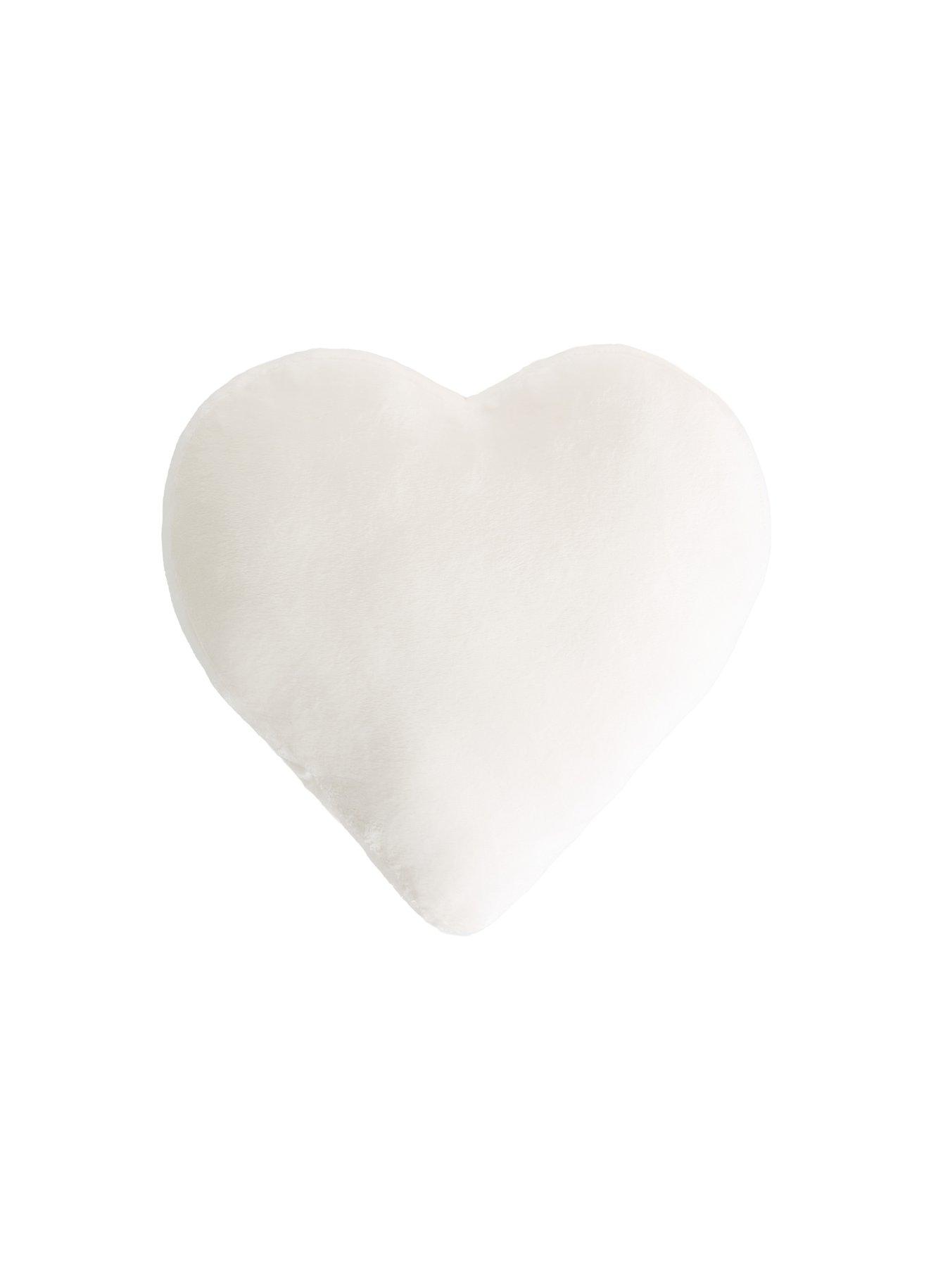  image of the-very-collection-heart-shaped-cushion