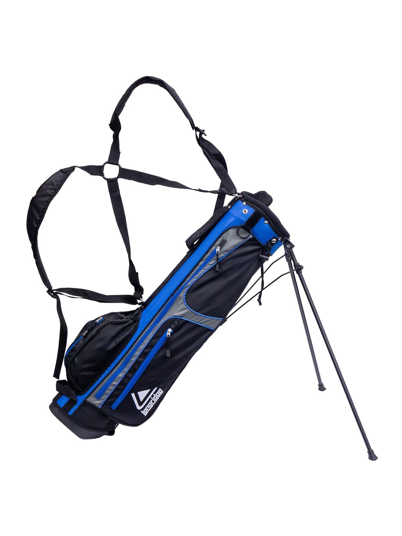 undefined 6" Weekend Stand Bag  Black/Navy