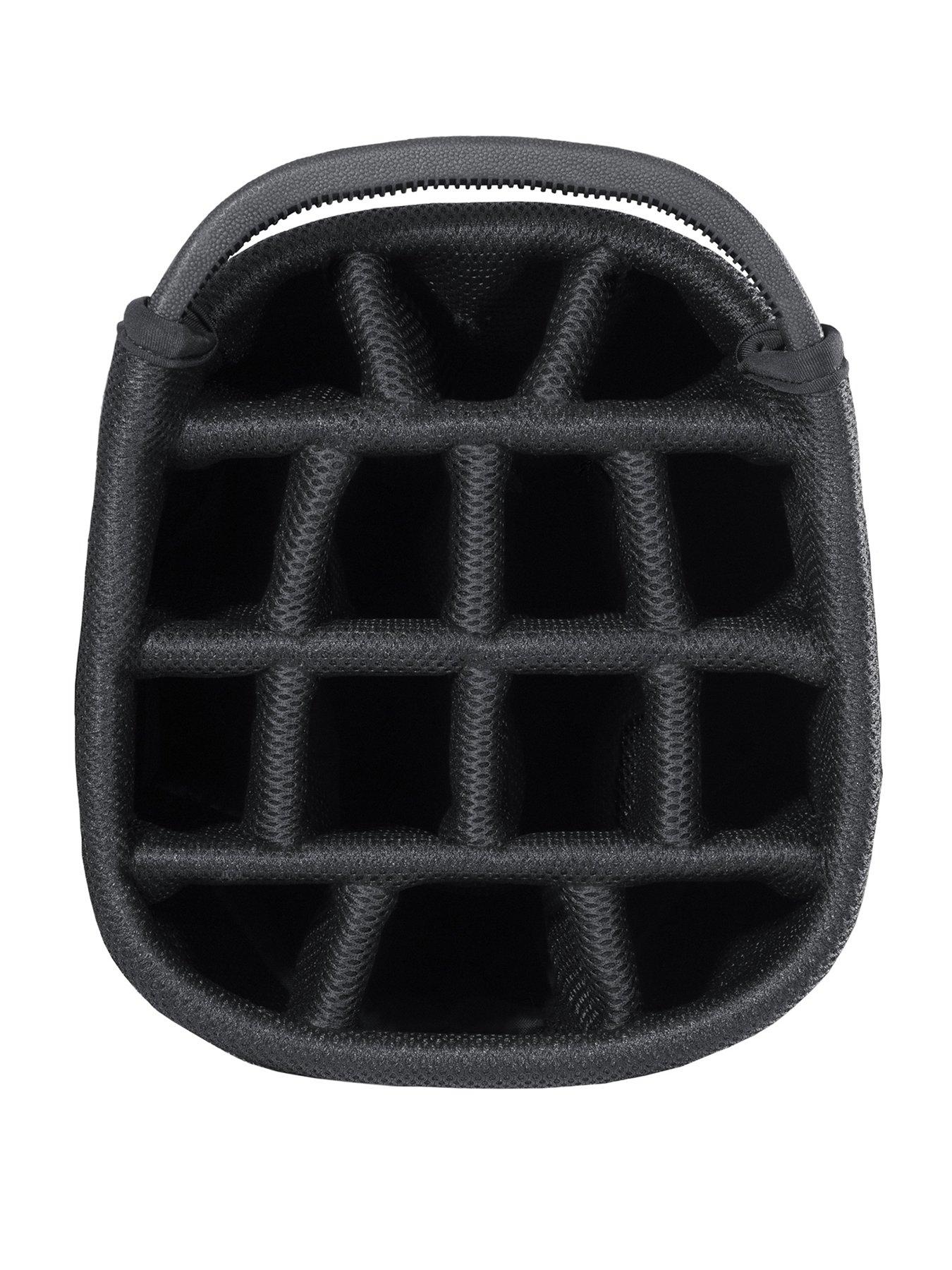  image of bagboy-technowater-hybrid-stand-bag-black