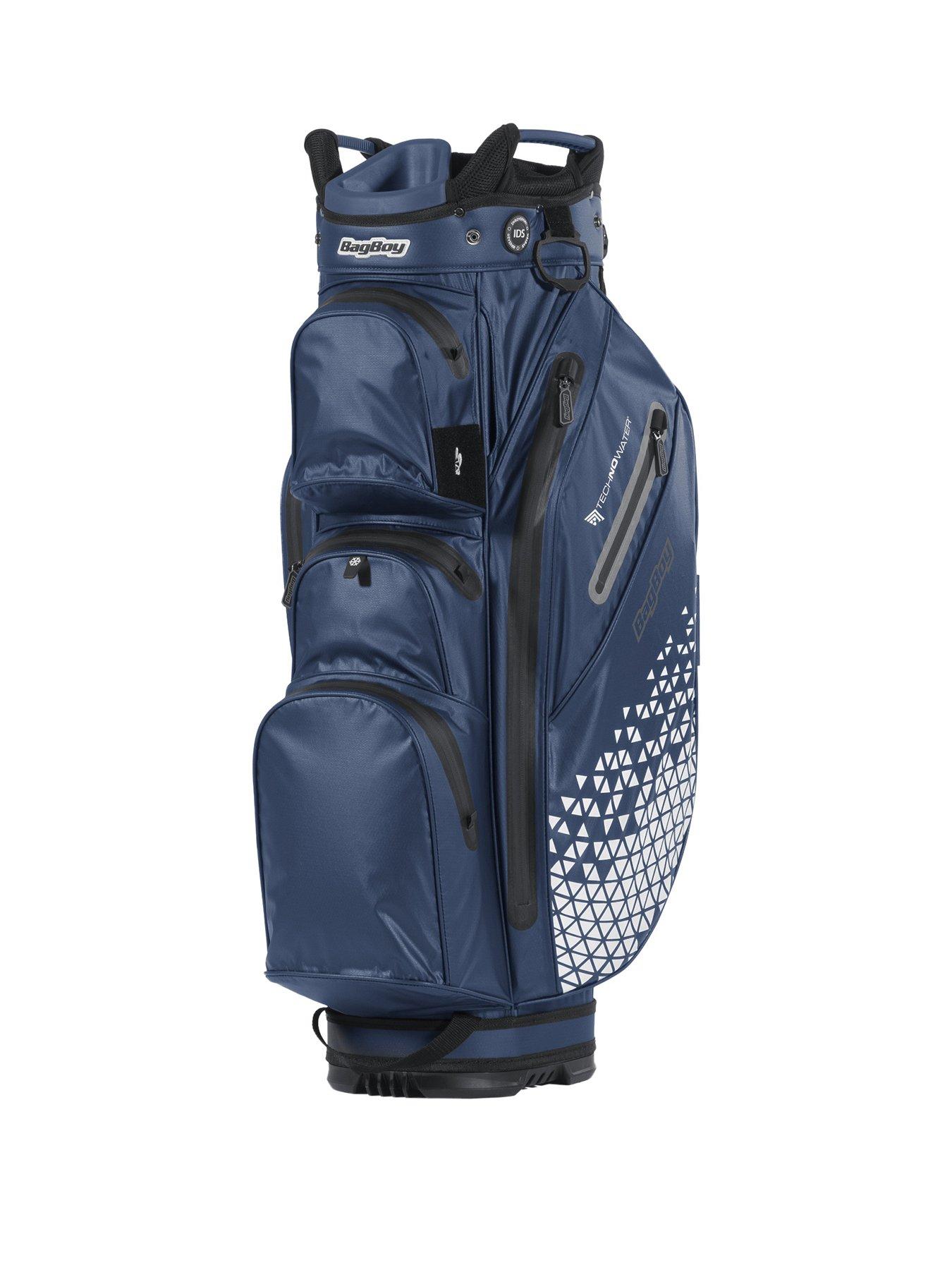 bagboy-technowater-cart-bag-navy