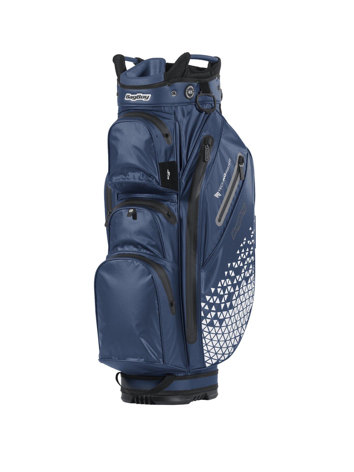 Image 1 of 8 of BagBoy Technowater Cart Bag - Navy
