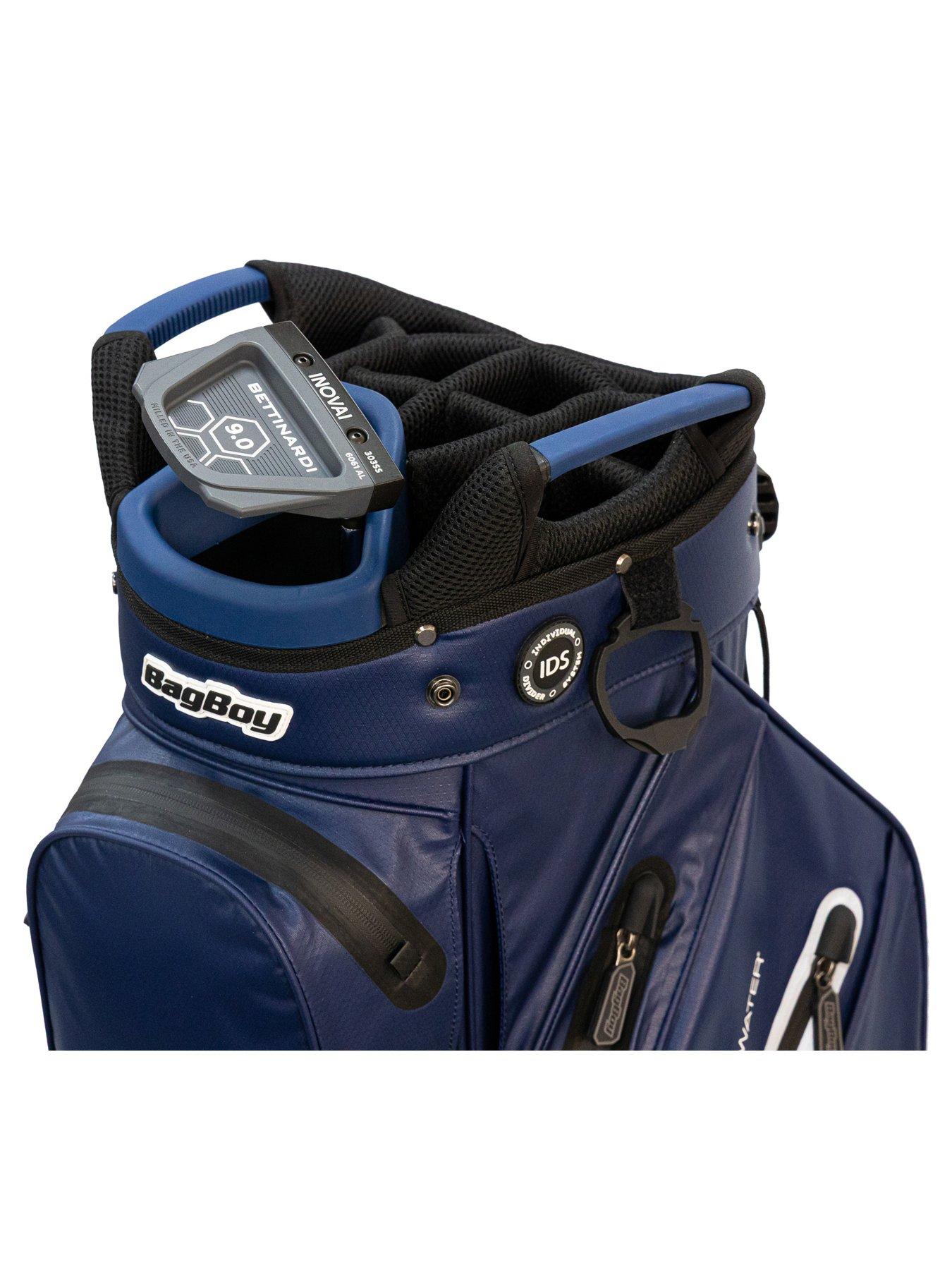 Image 5 of 8 of BagBoy Technowater Cart Bag - Navy