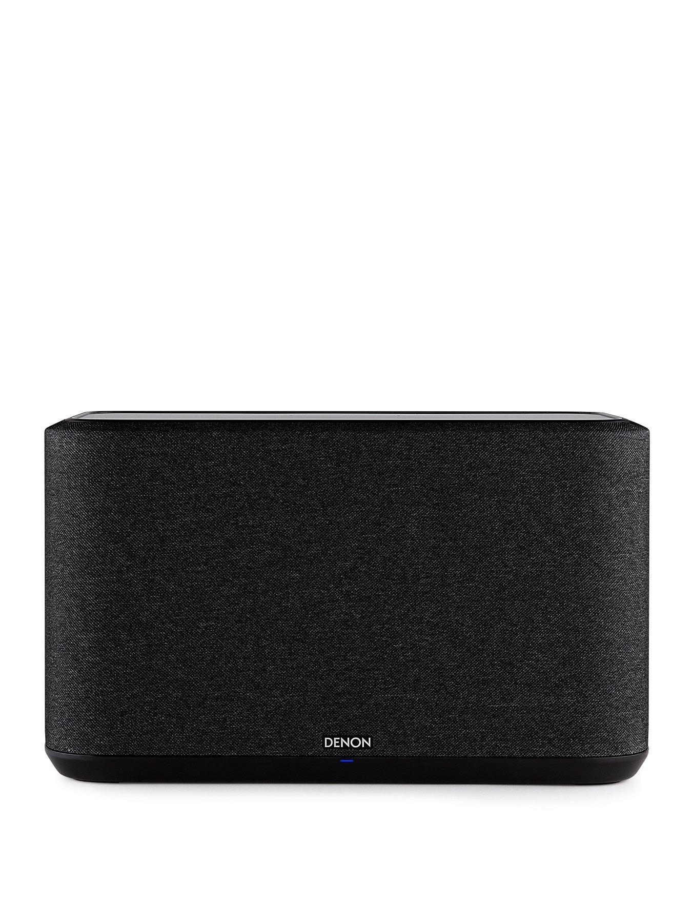 Denon DENONHOME 350 Large Smart Speaker - Black