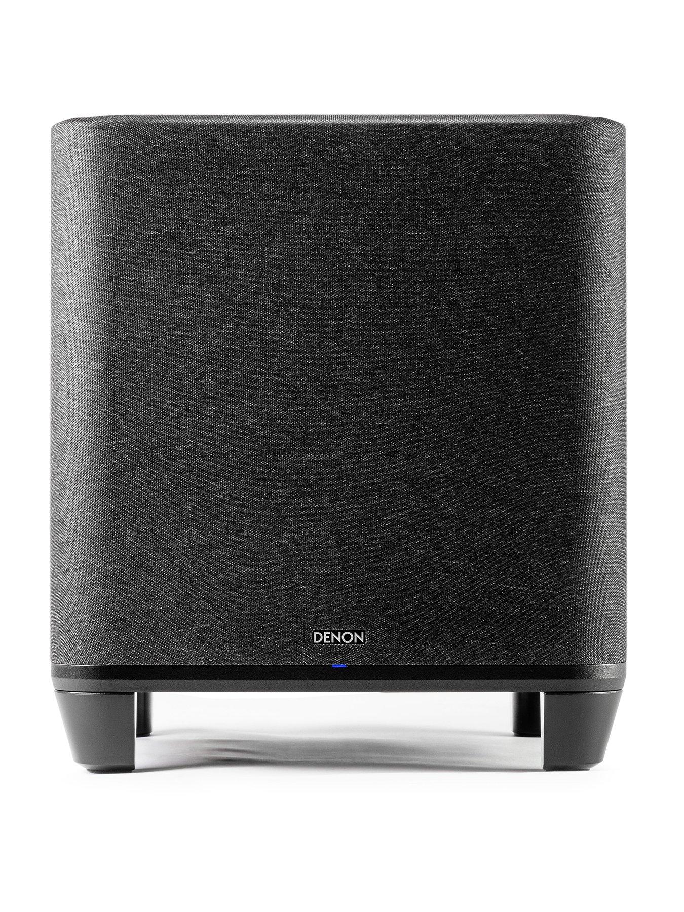 undefined DENONHOME SUB Black