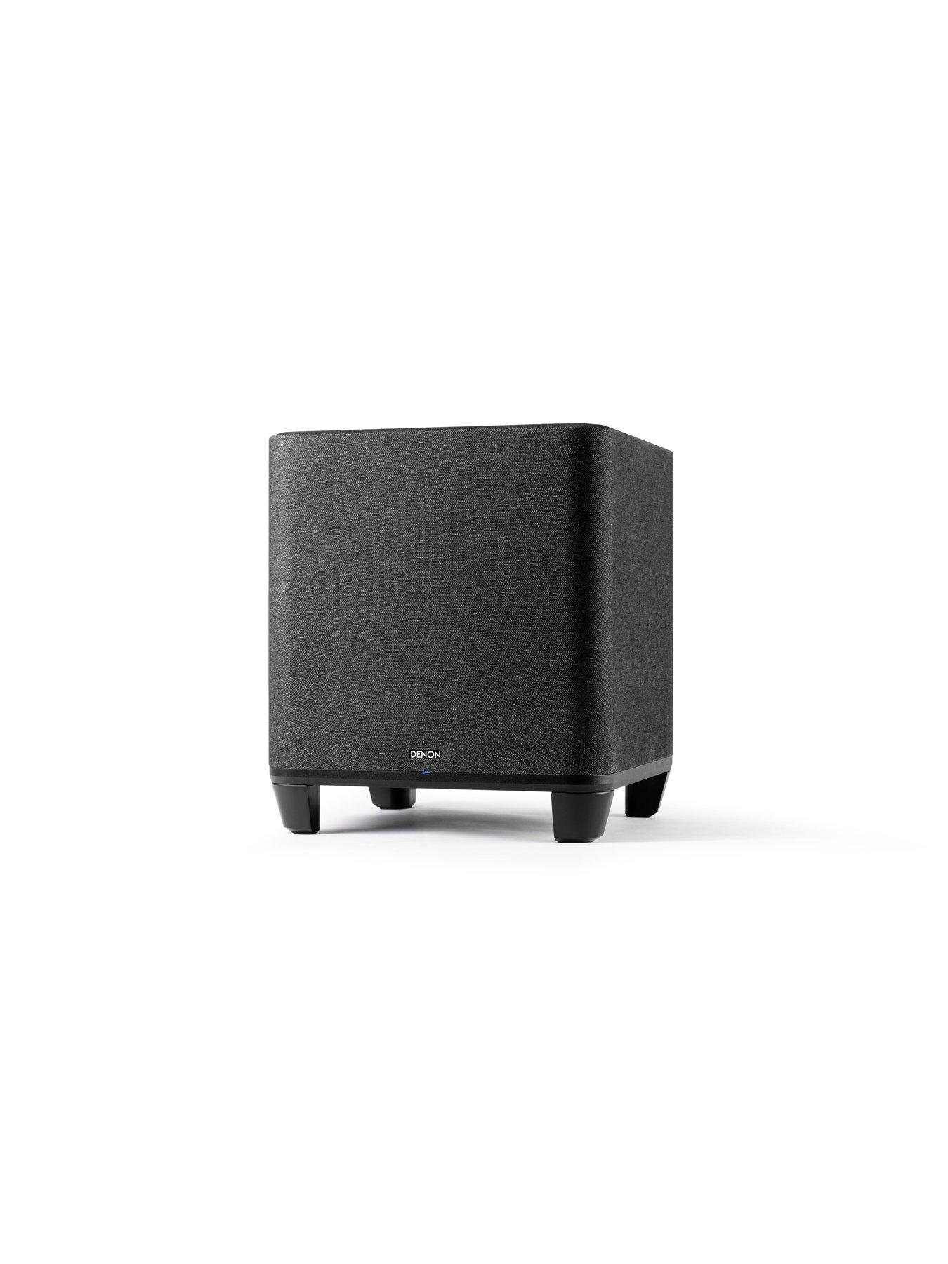 Image 2 of 7 of Denon DENONHOME SUB Black