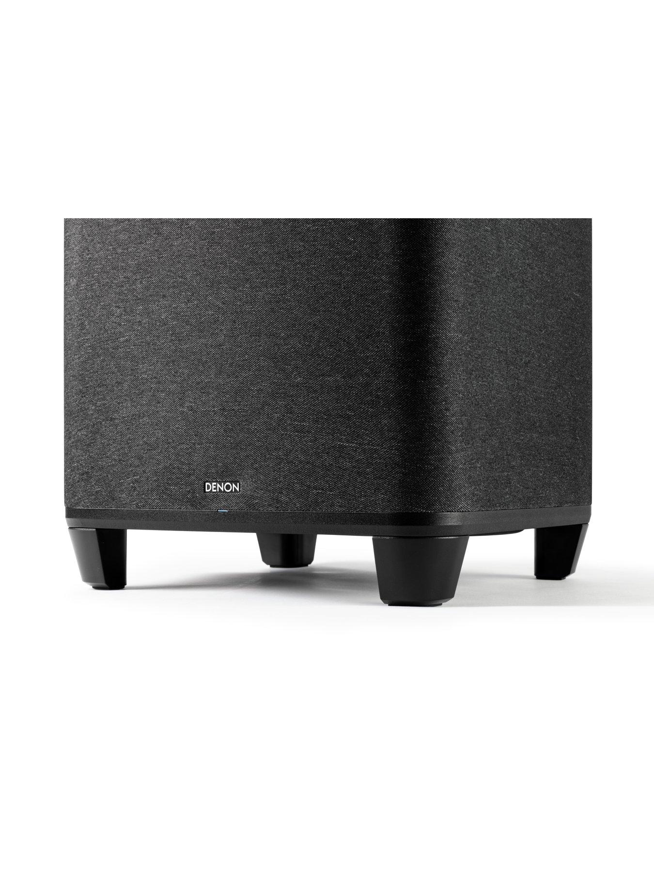 Image 3 of 7 of Denon DENONHOME SUB Black