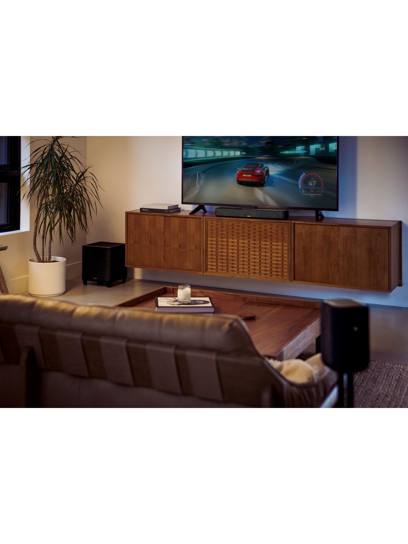 Image 6 of 7 of Denon DENONHOME SUB Black