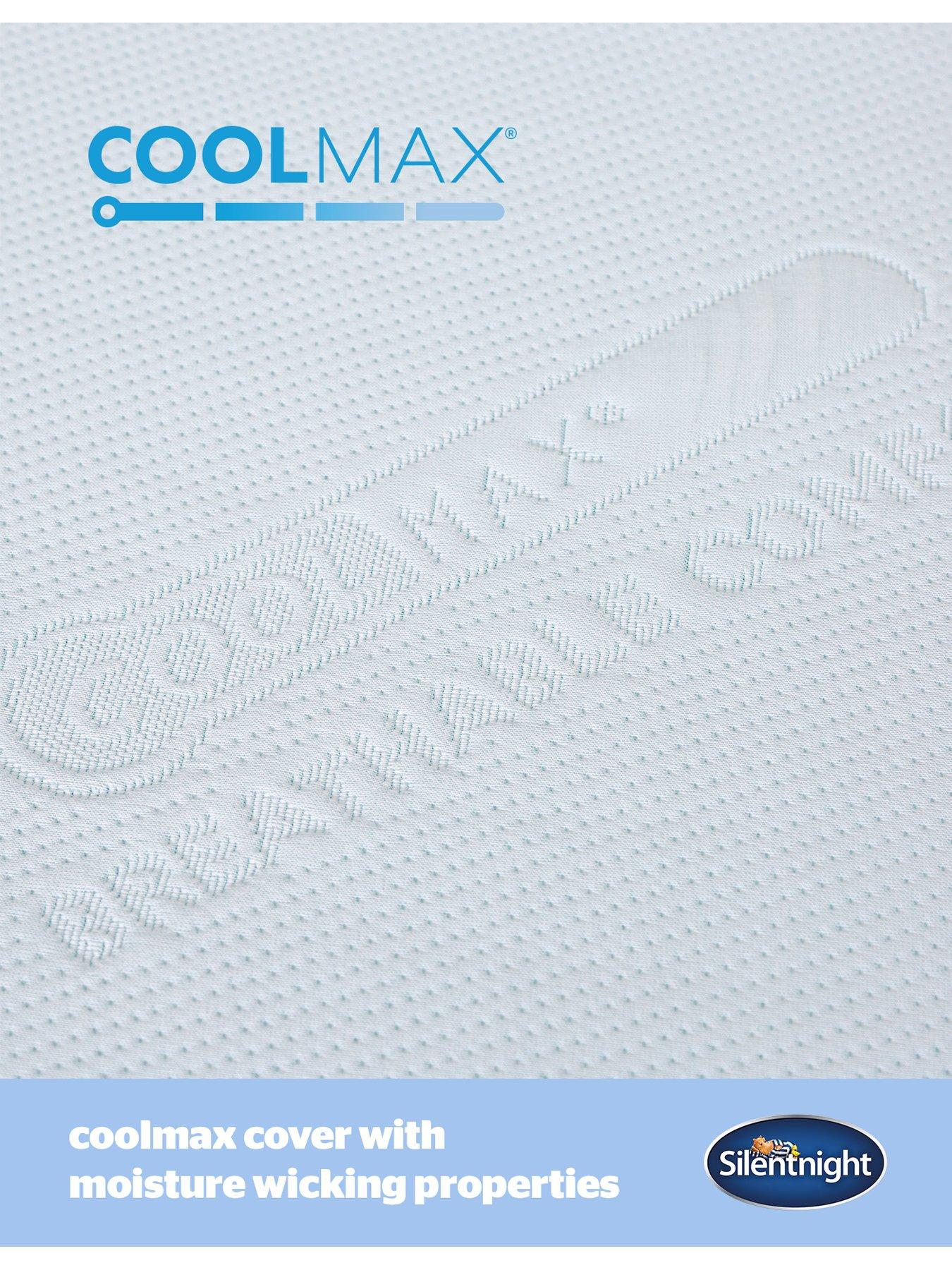  image of silentnight-wellbeing-cooling-summer-touch-topper