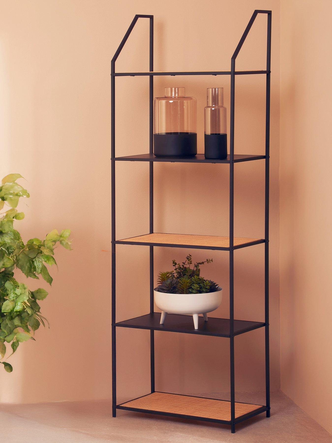 undefined Depok Five Tier Shelf Unit