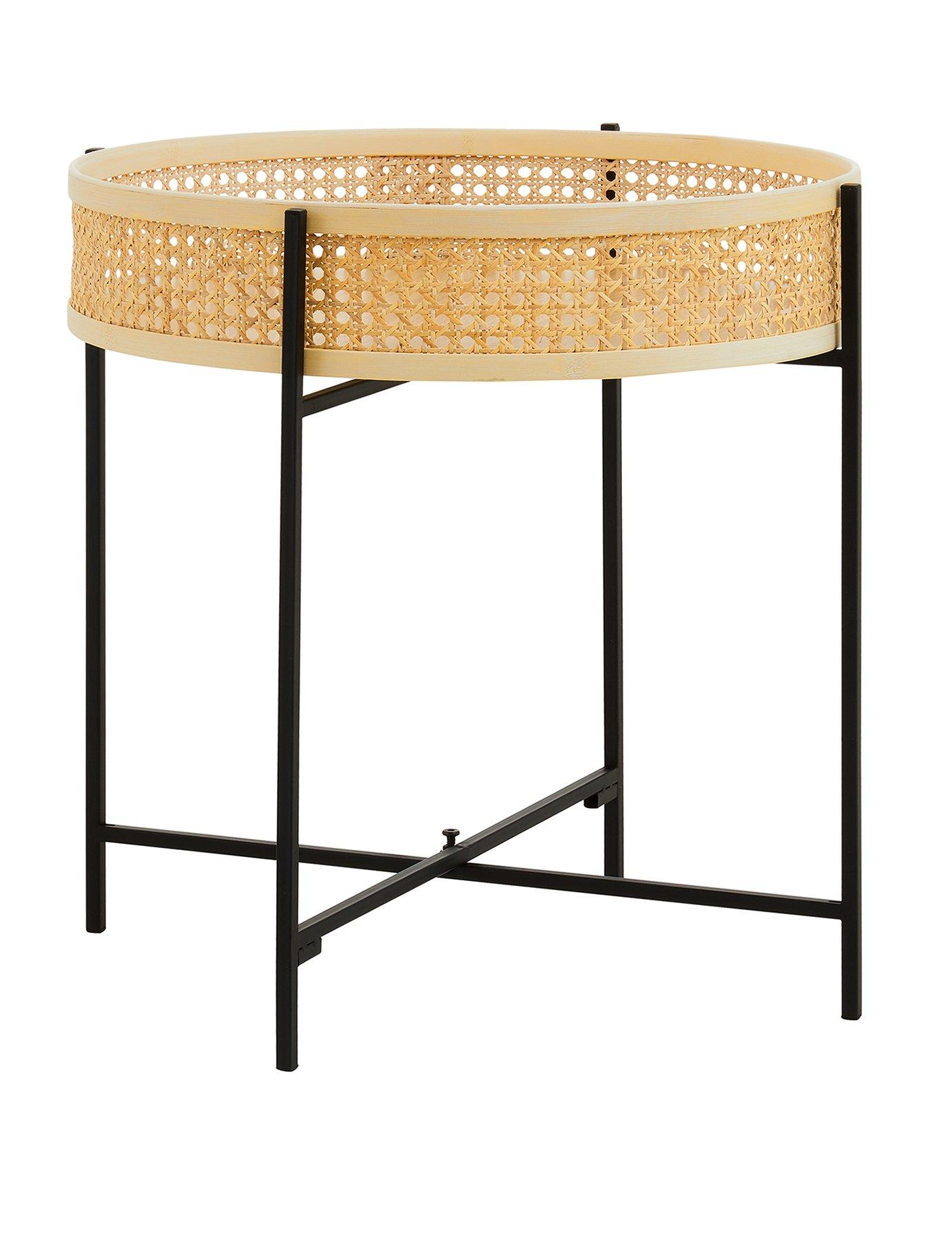 Image 2 of 7 of Interiors By Premier Depok Round Side Table
