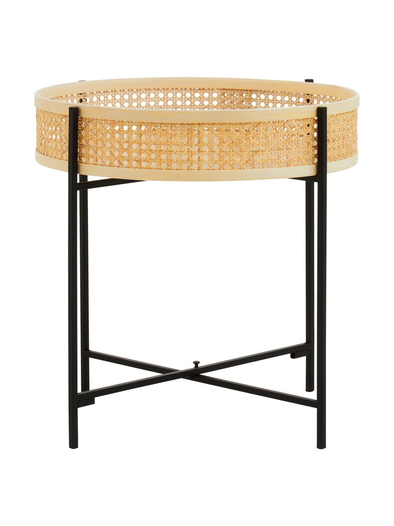 Image 3 of 7 of Interiors By Premier Depok Round Side Table