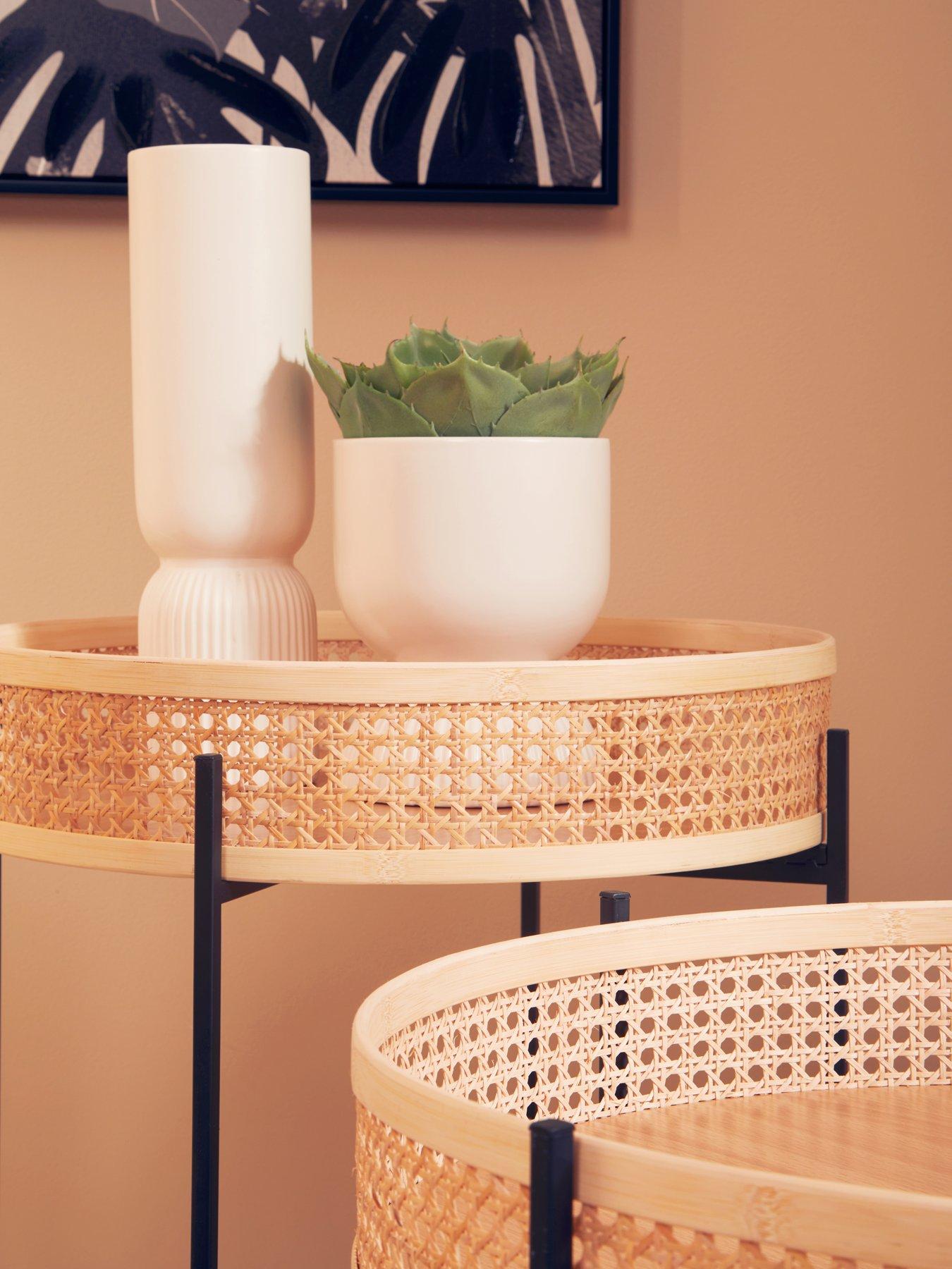 Image 7 of 7 of Interiors By Premier Depok Round Side Table