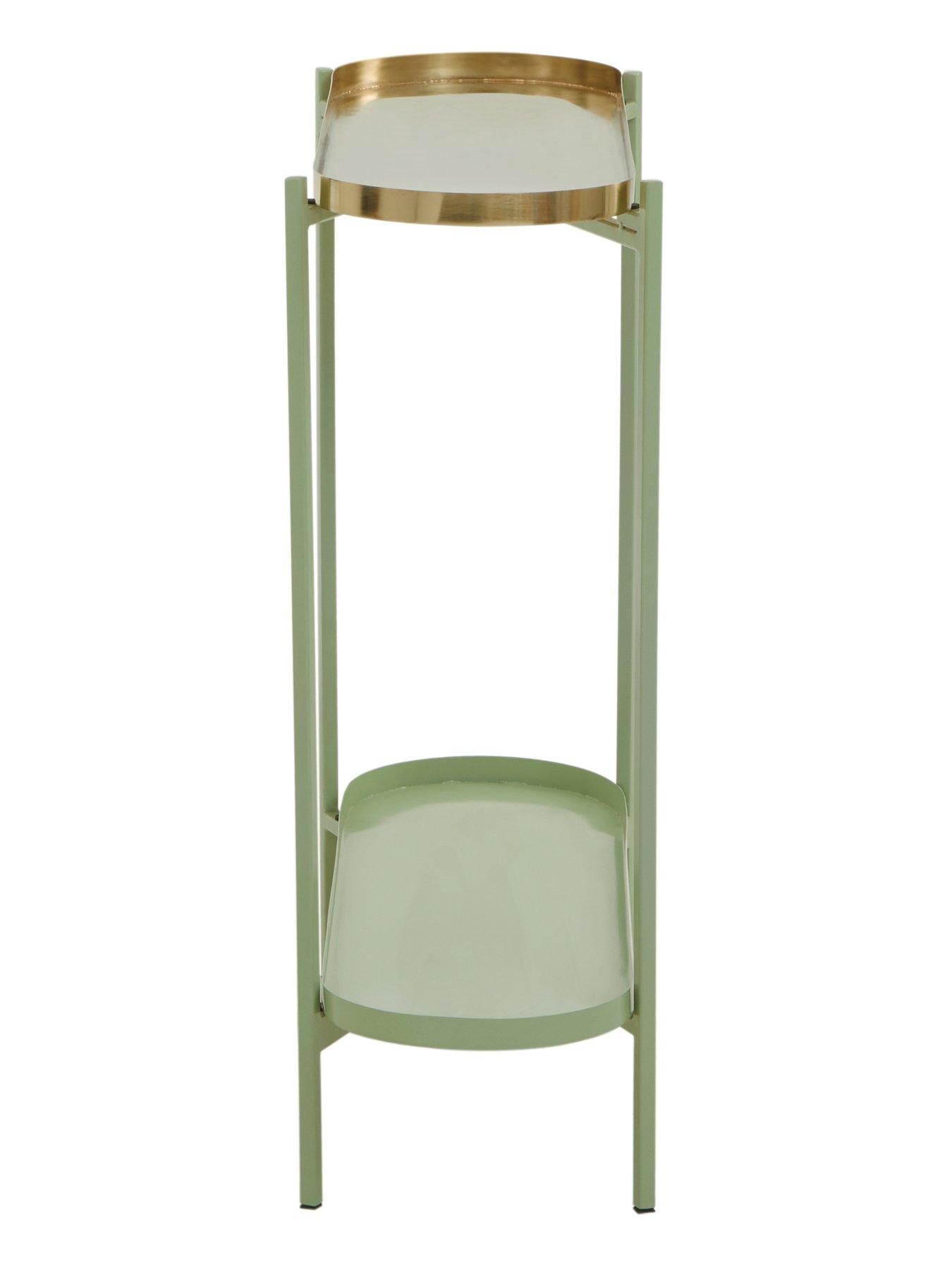 Image 4 of 7 of Premier Housewares Sabia Console Table