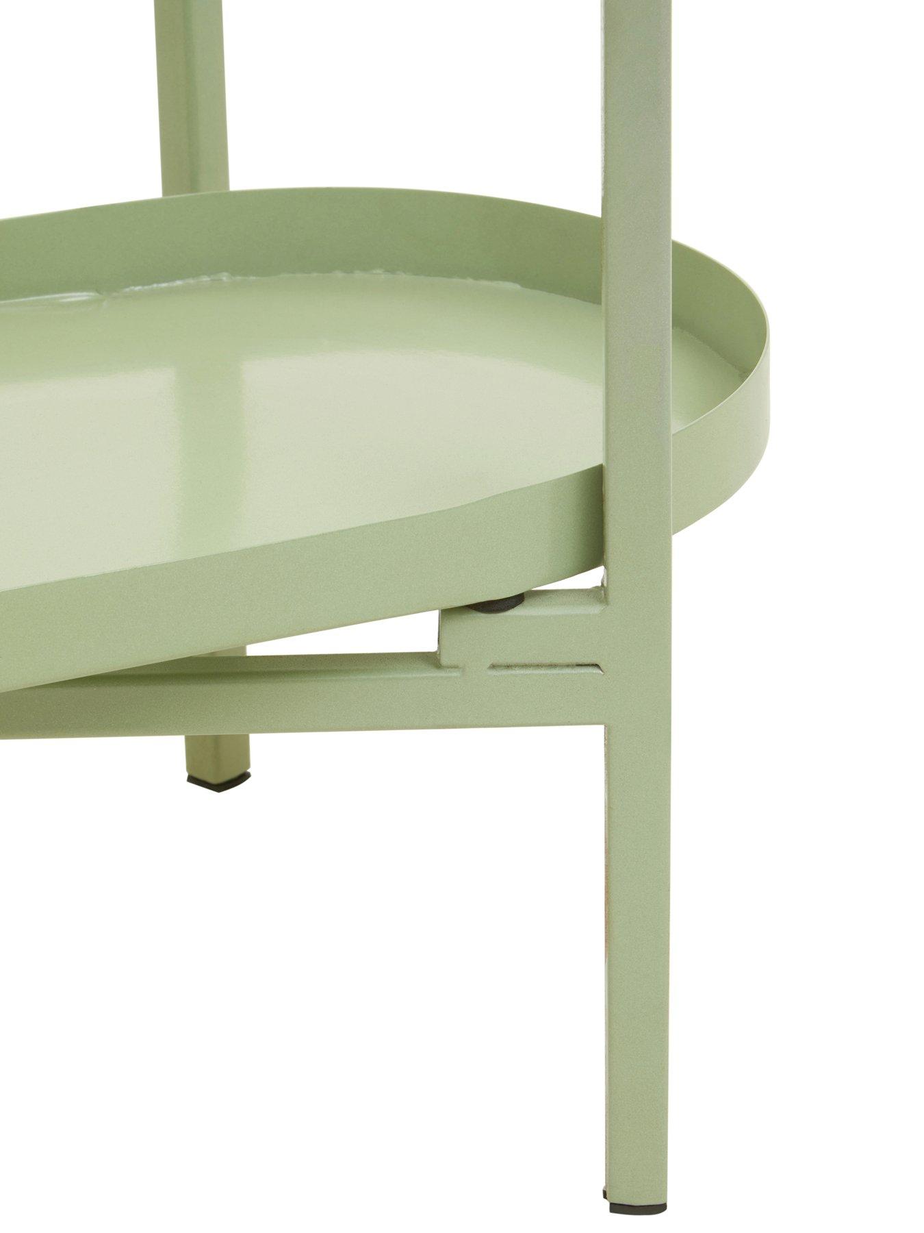 Image 5 of 7 of Premier Housewares Sabia Console Table
