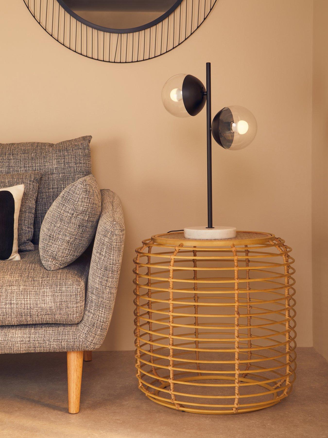  image of interiors-by-premier-trento-round-side-table