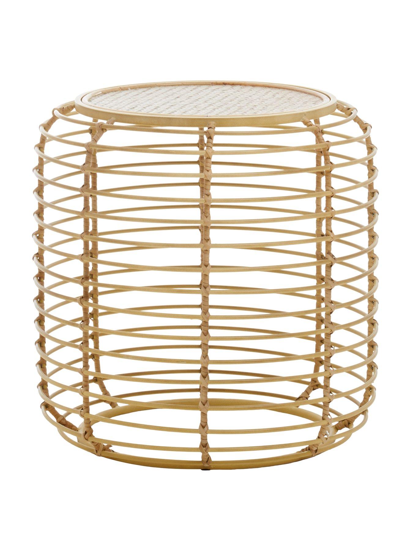  image of interiors-by-premier-trento-round-side-table