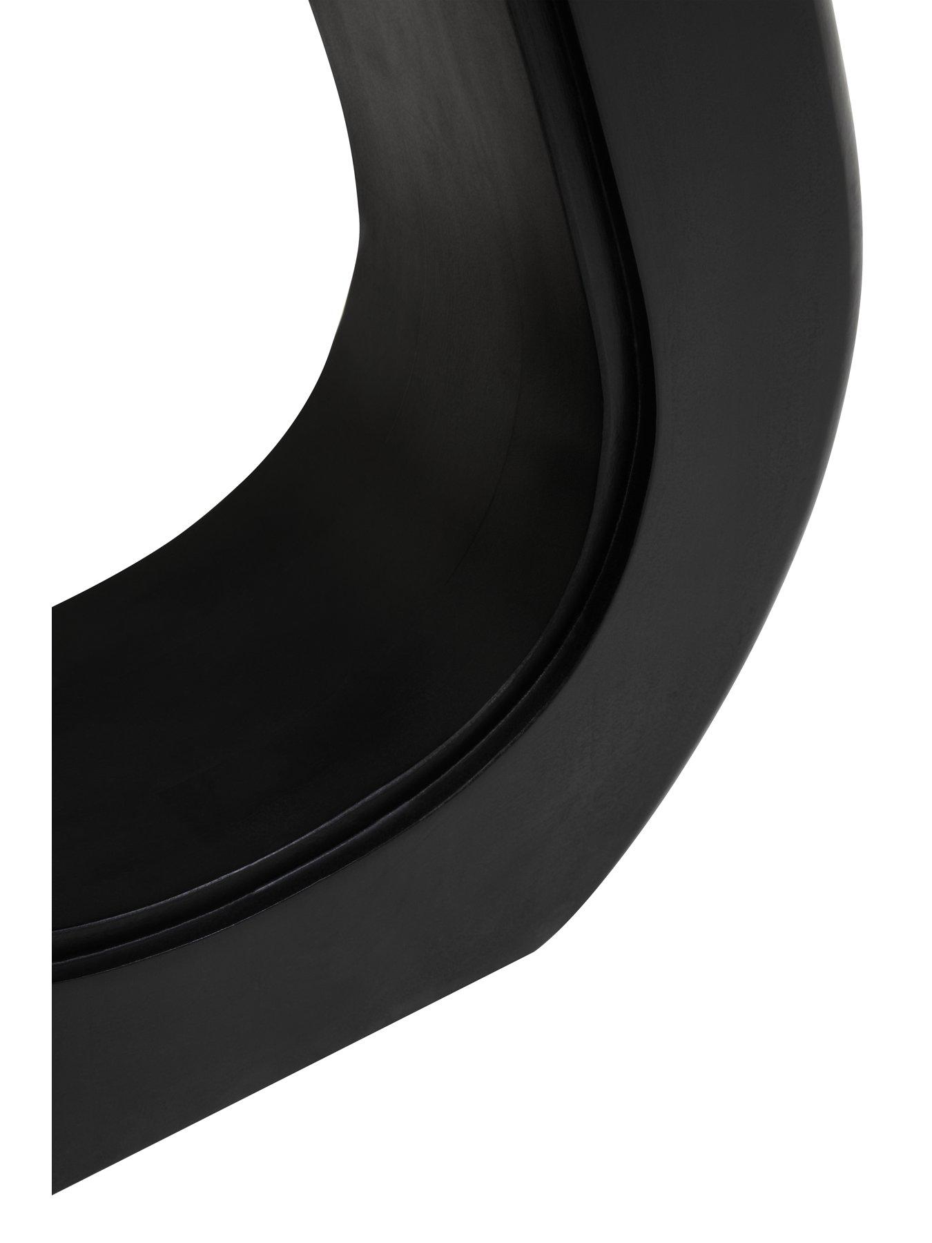  image of interiors-by-premier-walsa-mango-wood-side-table