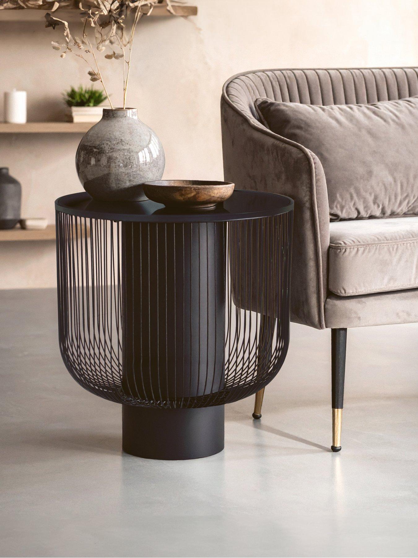  image of interiors-by-premier-trento-side-table