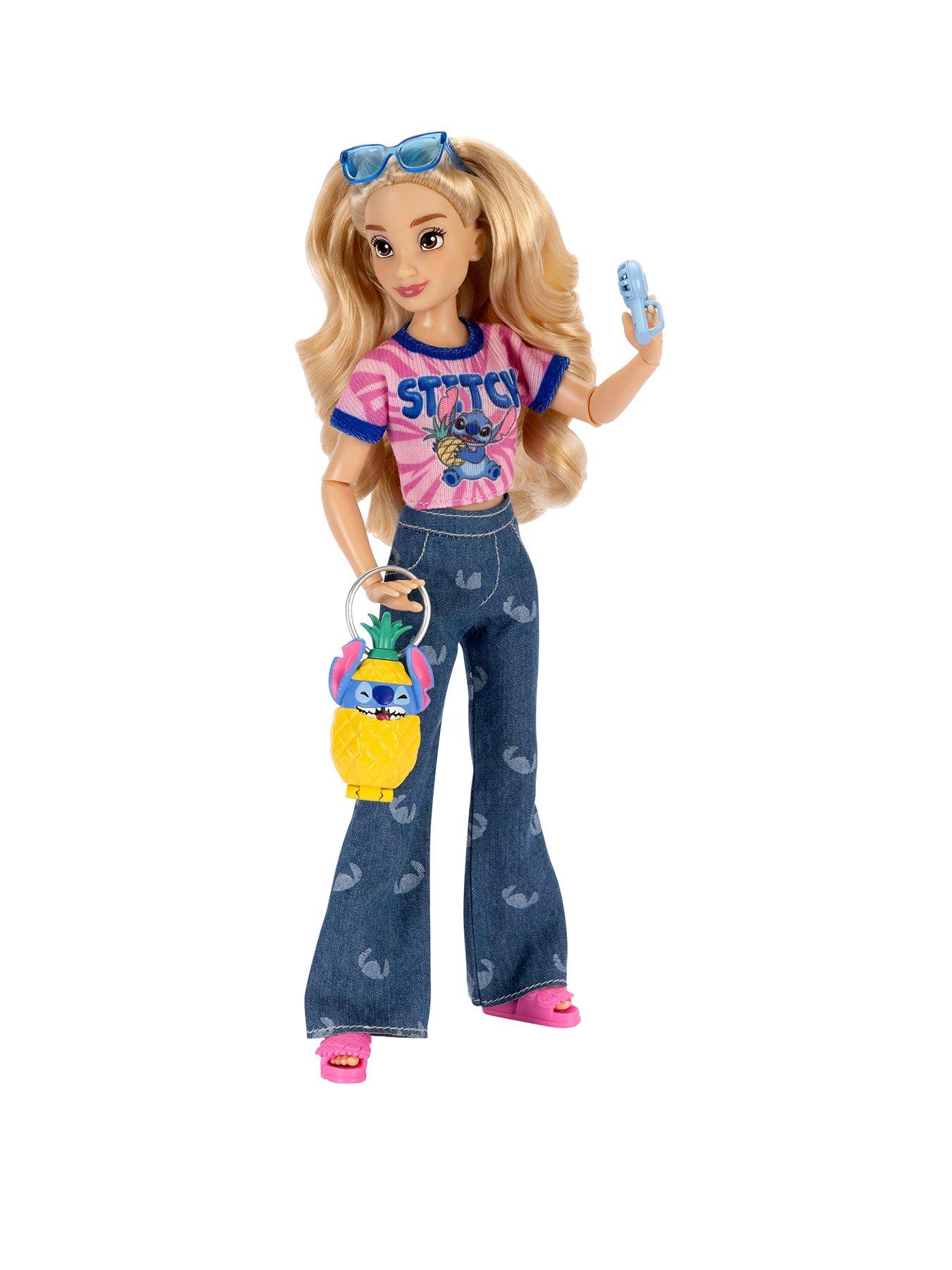 Disney Stitch ILY Fashion Doll - Inspired by Stitch