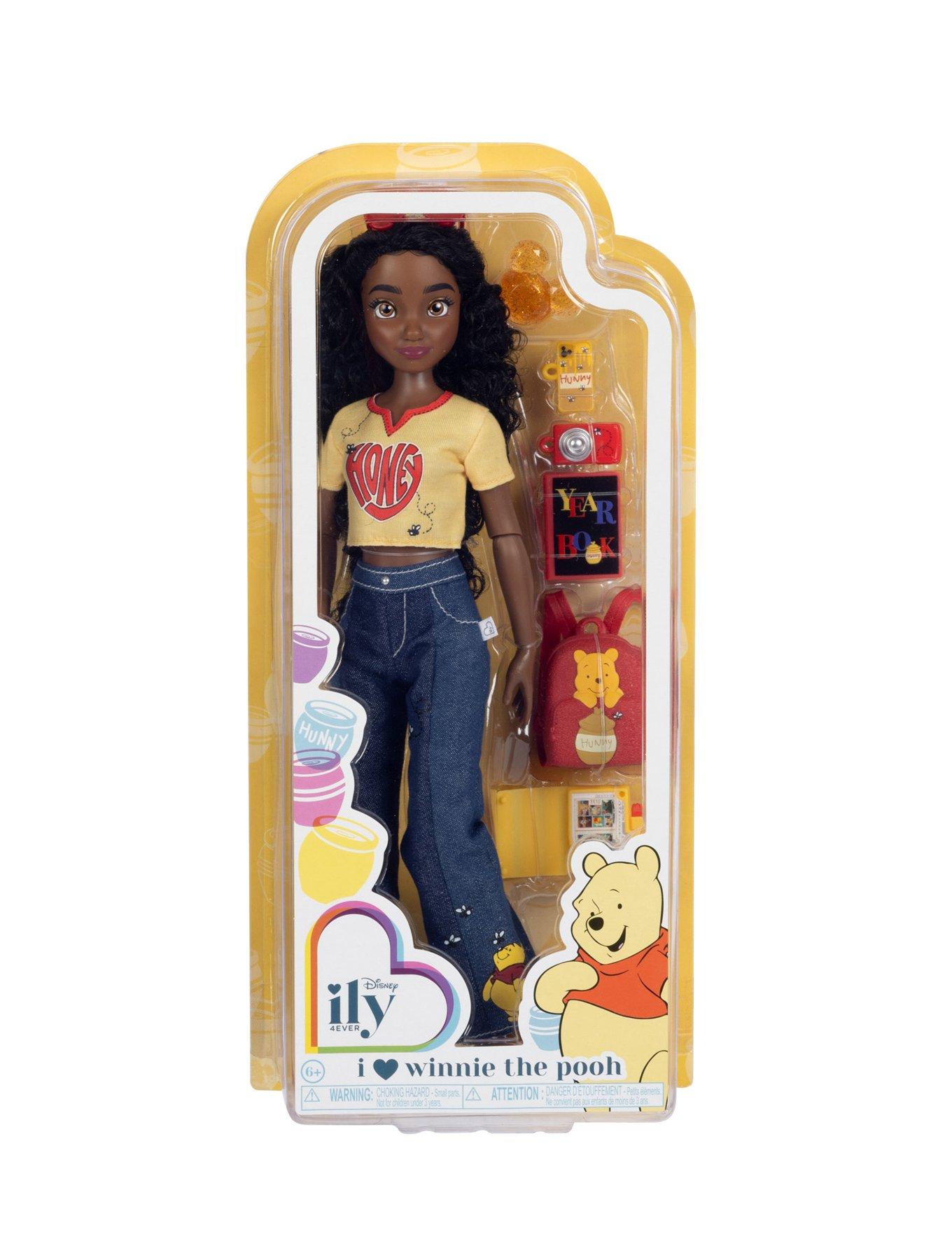 Image 4 of 5 of Winnie The Pooh ILY Fashion Doll - Inspired by Pooh
