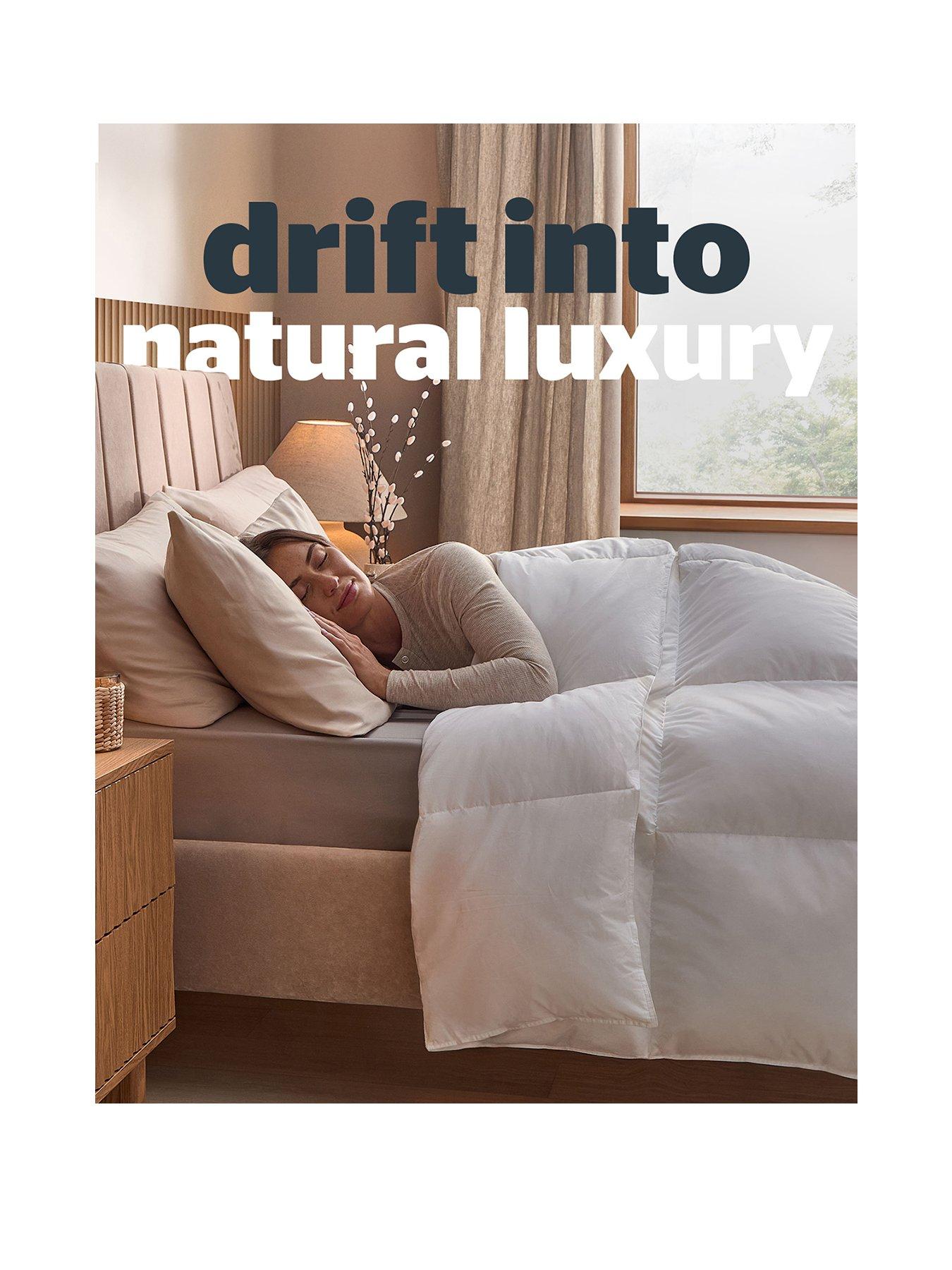 Image 2 of 7 of Silentnight Duck Feather Duvet - 10.5 Tog