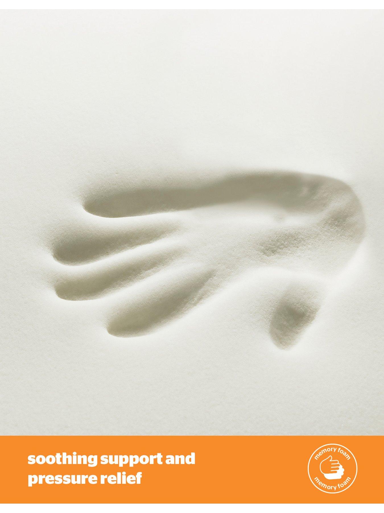  image of silentnight-impress-contour-pillow