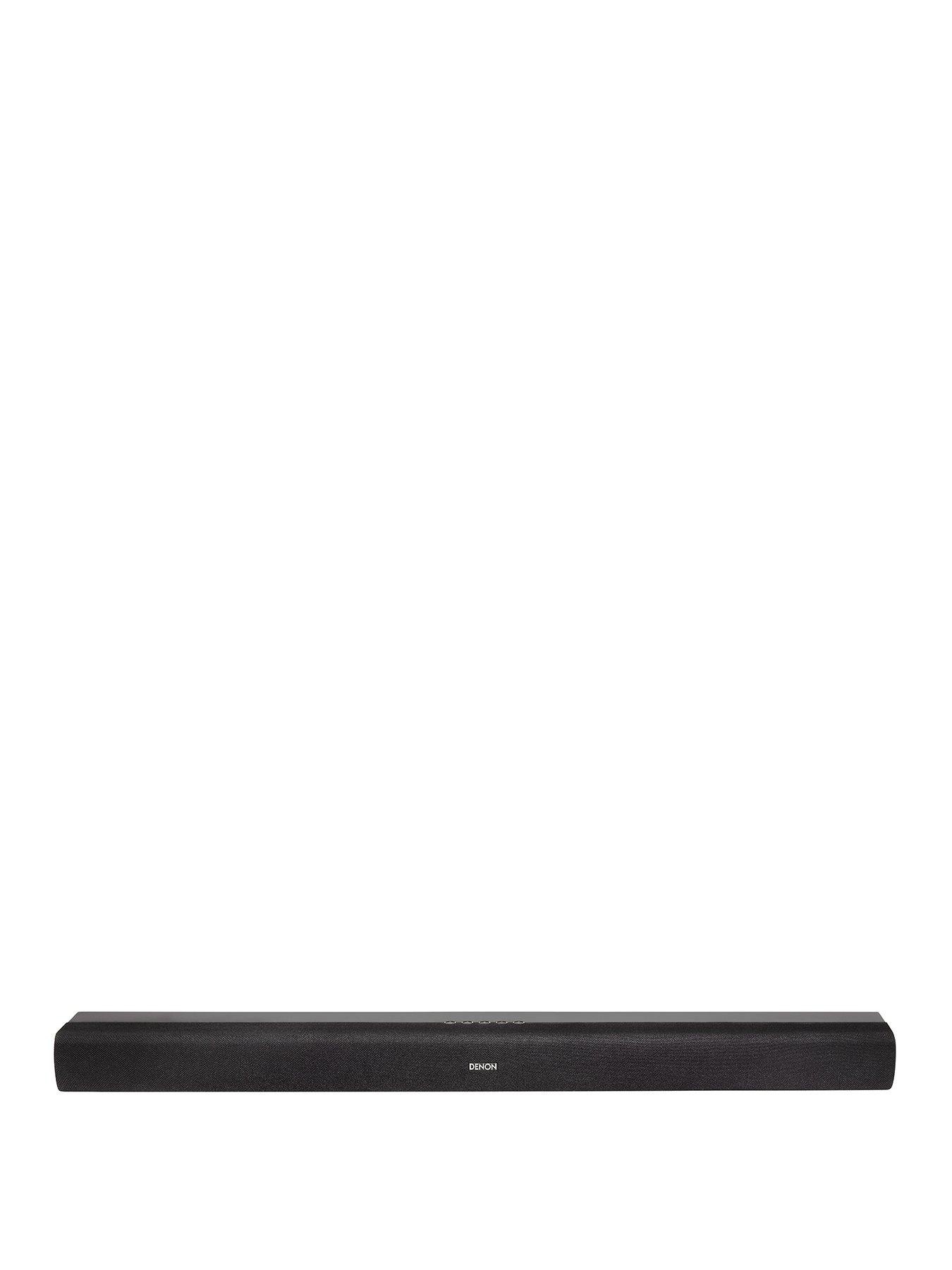 Denon DHTS216 Soundbar with DTS Virtual:X 3D - Black