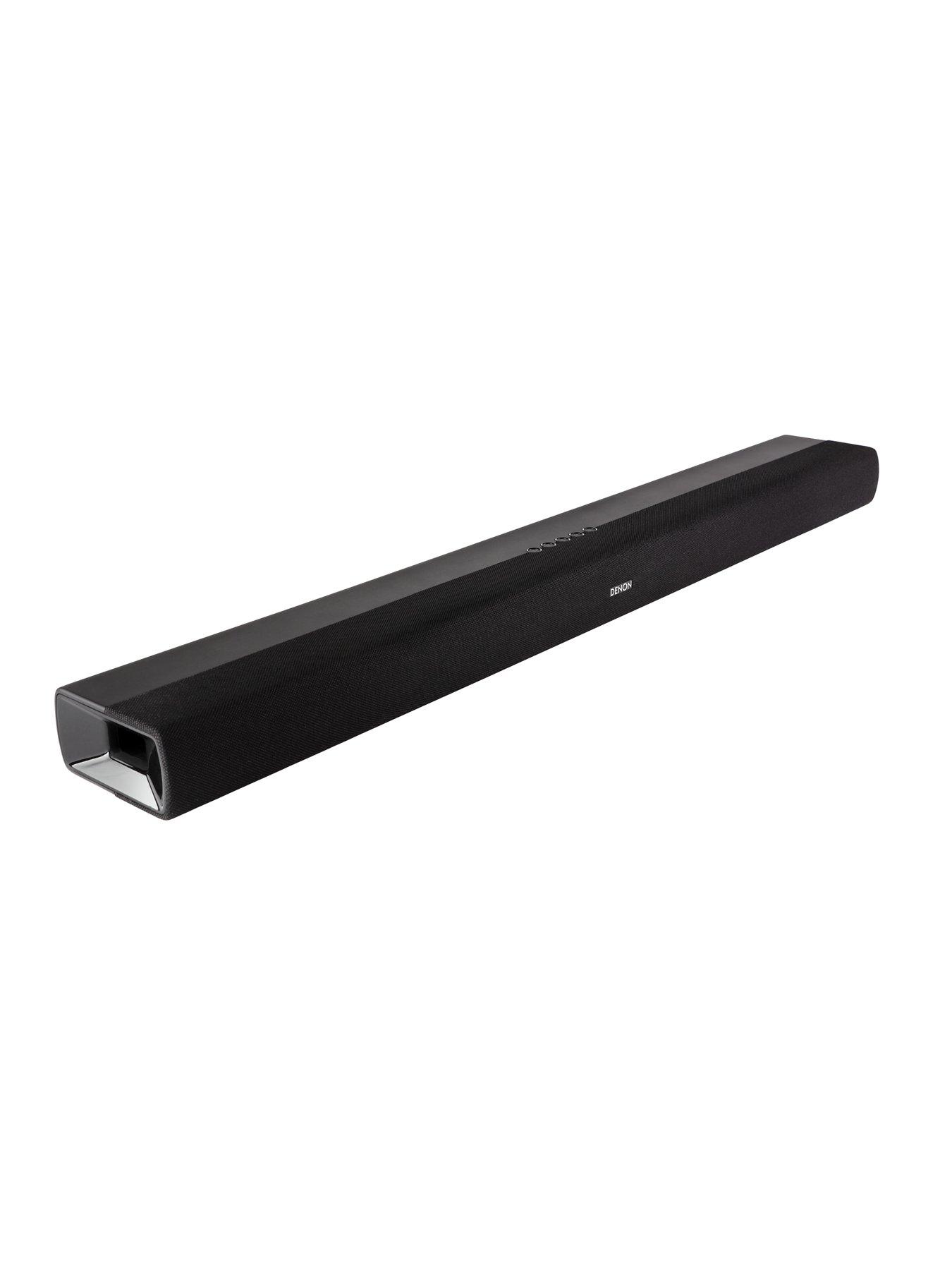  image of denon-dhts216-soundbar-with-dts-virtualx-3d--nbspblack