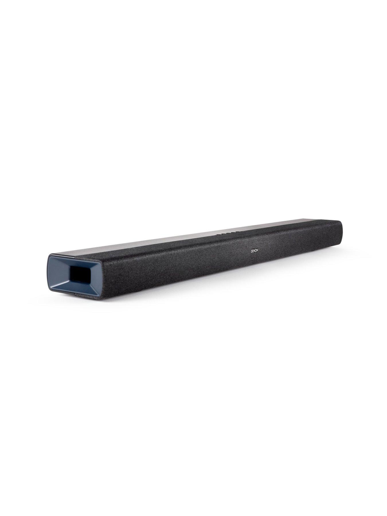 Image 3 of 8 of Denon DHT-S218 Soundbar with Dolby Atmos -&nbsp;Black