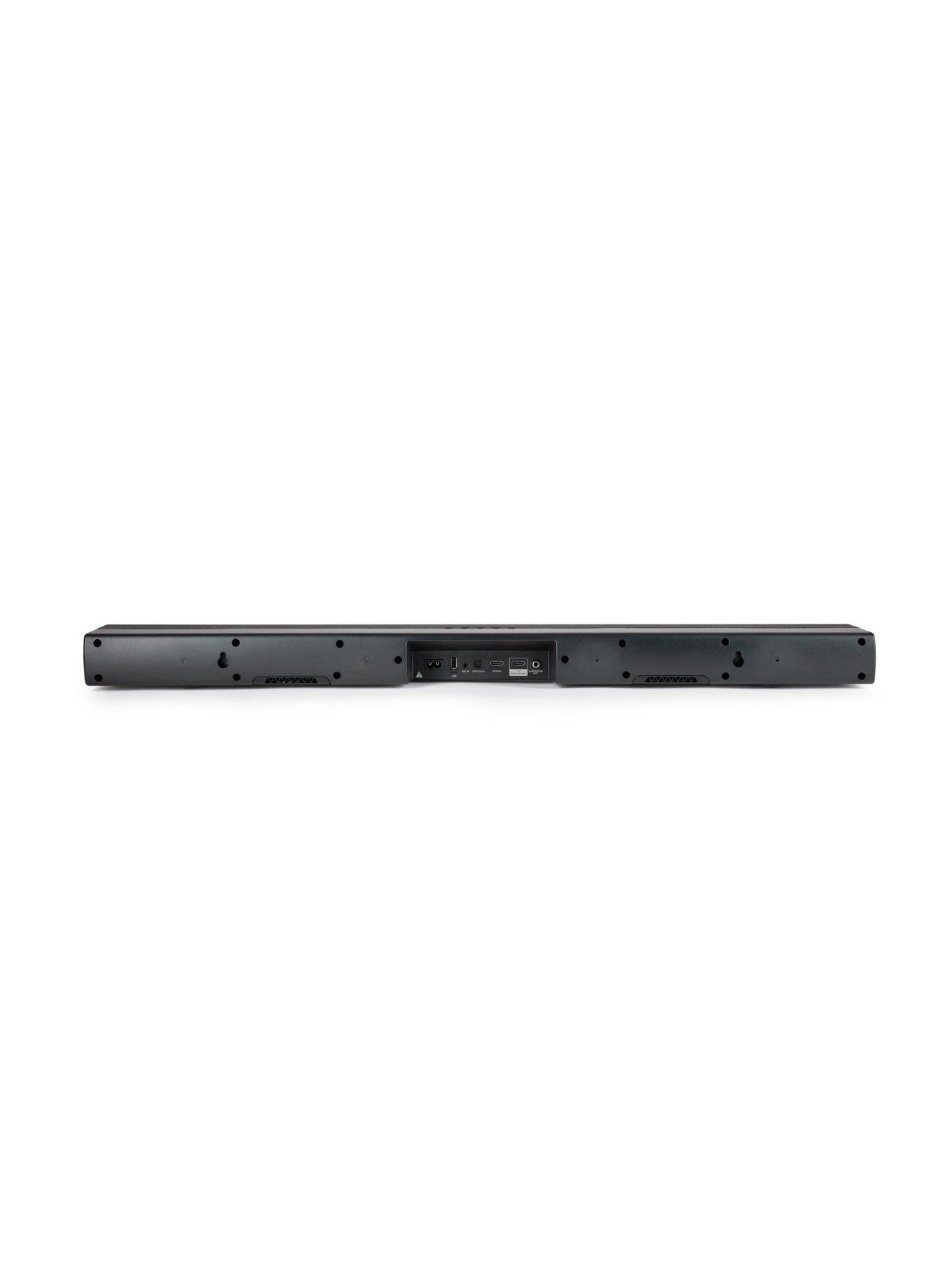 Image 4 of 8 of Denon DHT-S218 Soundbar with Dolby Atmos -&nbsp;Black