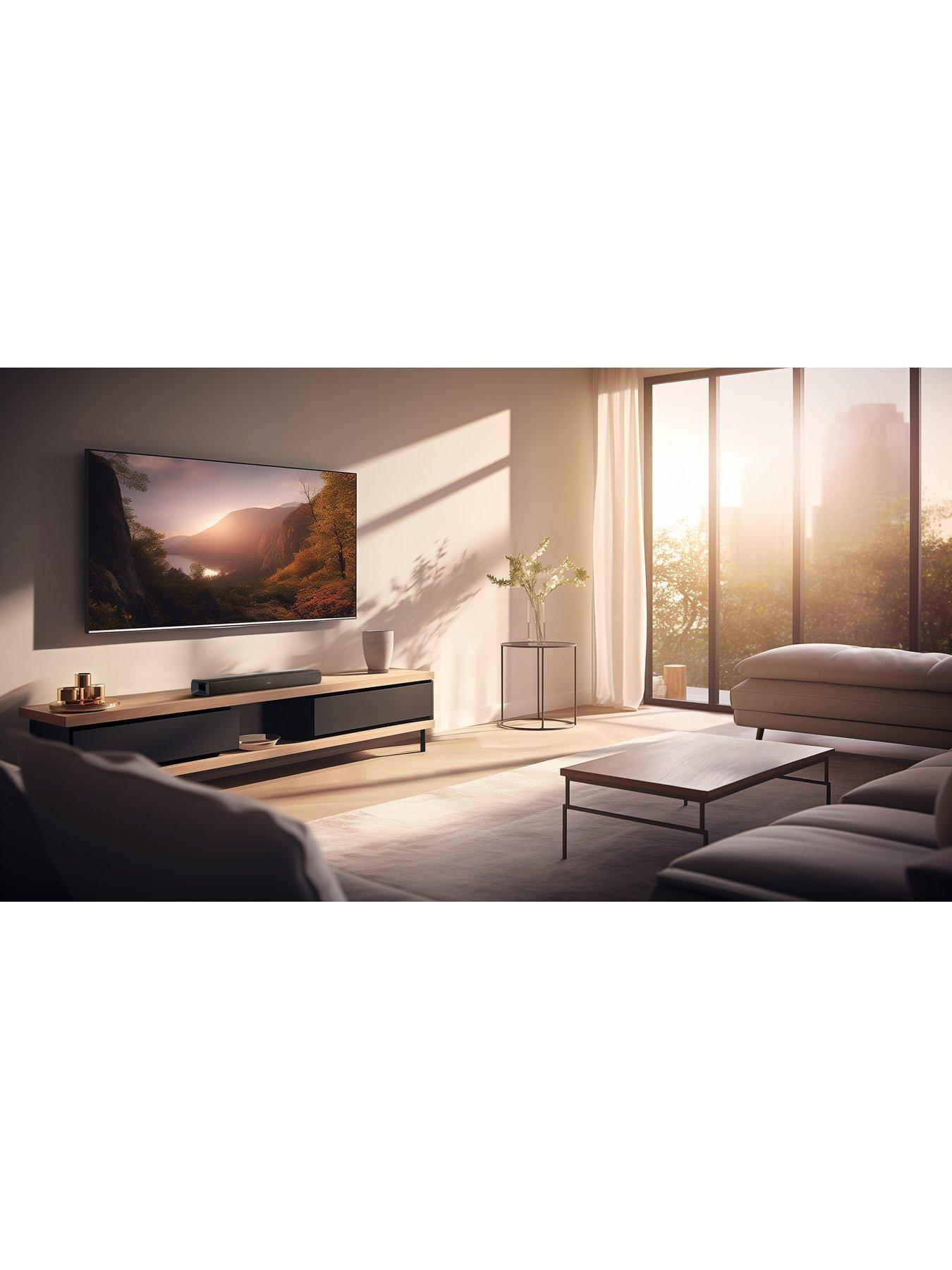 Image 7 of 8 of Denon DHT-S218 Soundbar with Dolby Atmos -&nbsp;Black
