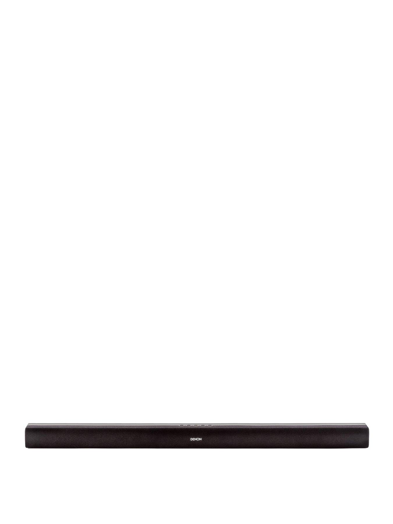 undefined DHTS316 & Sub - Black