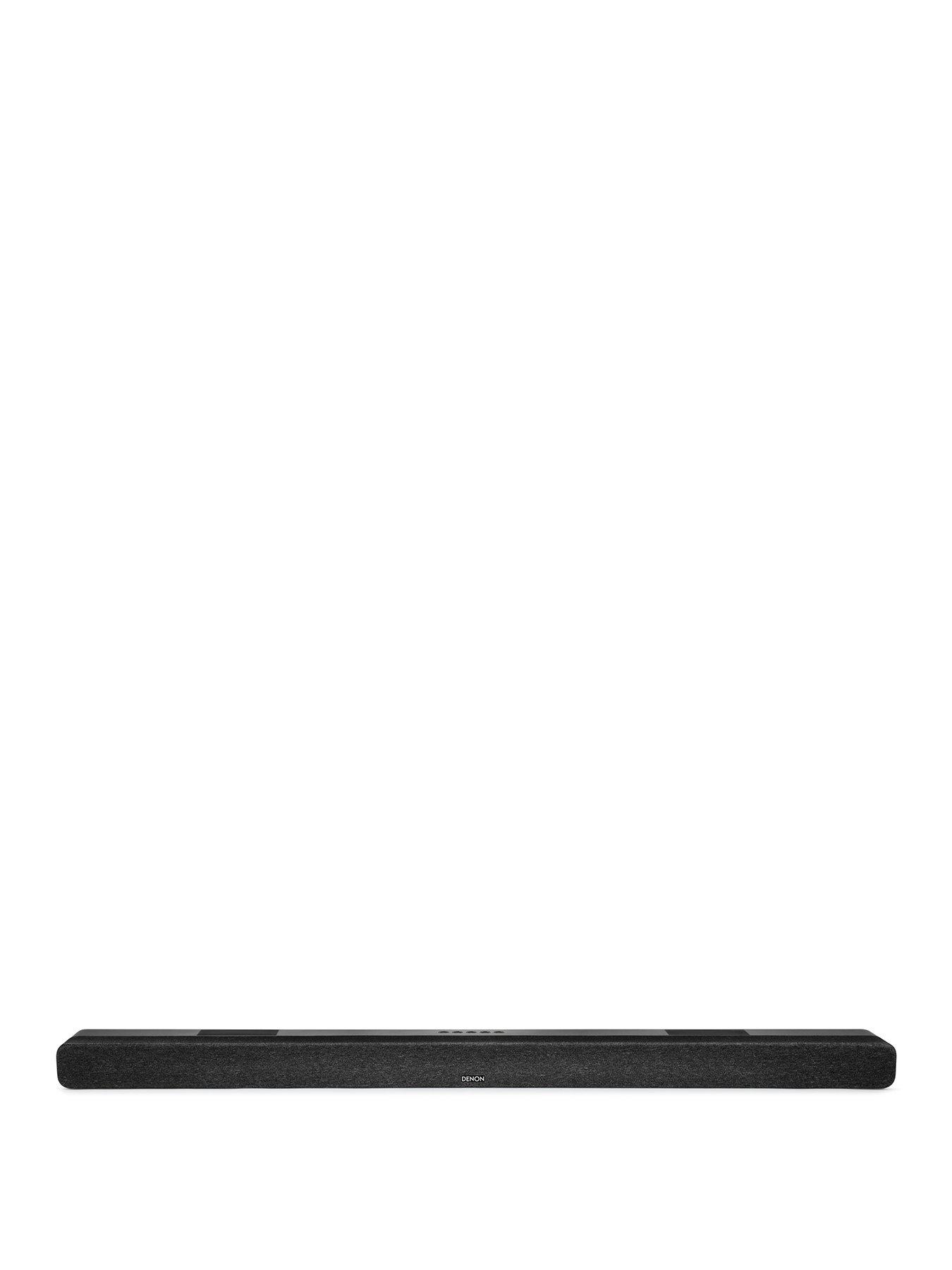 front image of denon-dhts517-soundbar-with-dolby-atmos--nbspblack