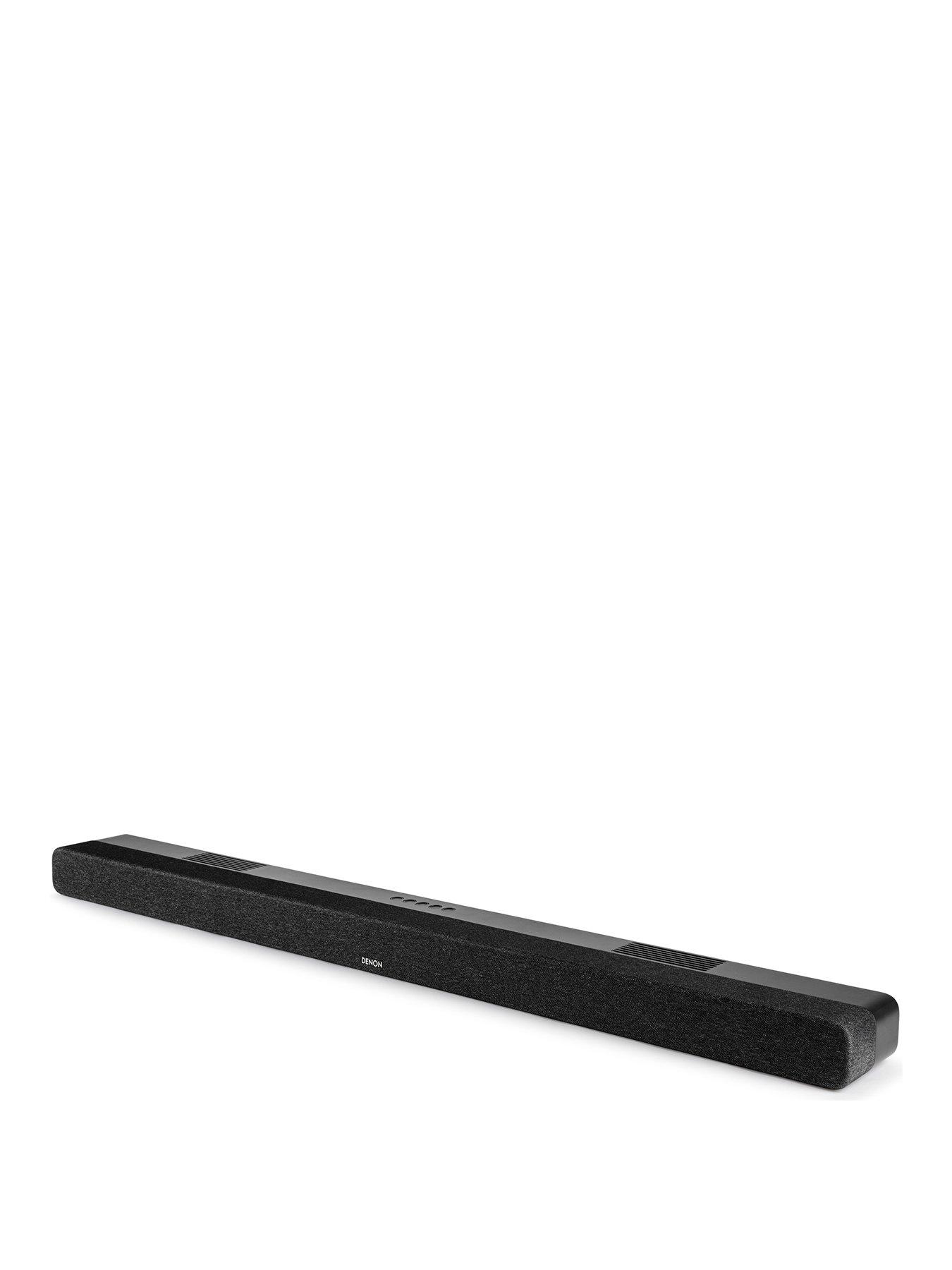  image of denon-dhts517-soundbar-with-dolby-atmos--nbspblack