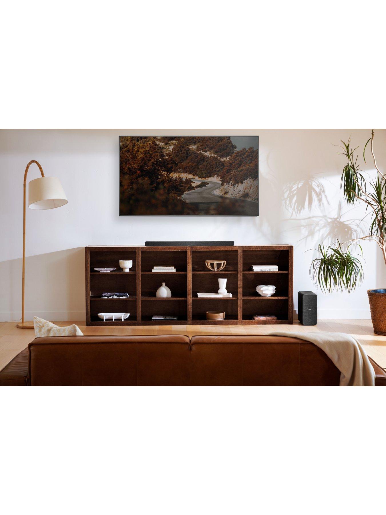  image of denon-dhts517-soundbar-with-dolby-atmos--nbspblack