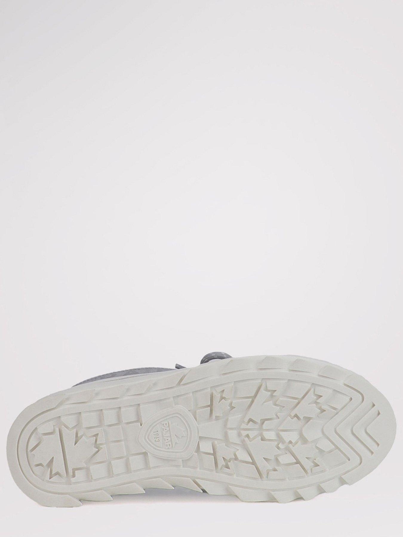 Image 5 of 6 of Pajar Galaxy Mini Snow Boot - Silver