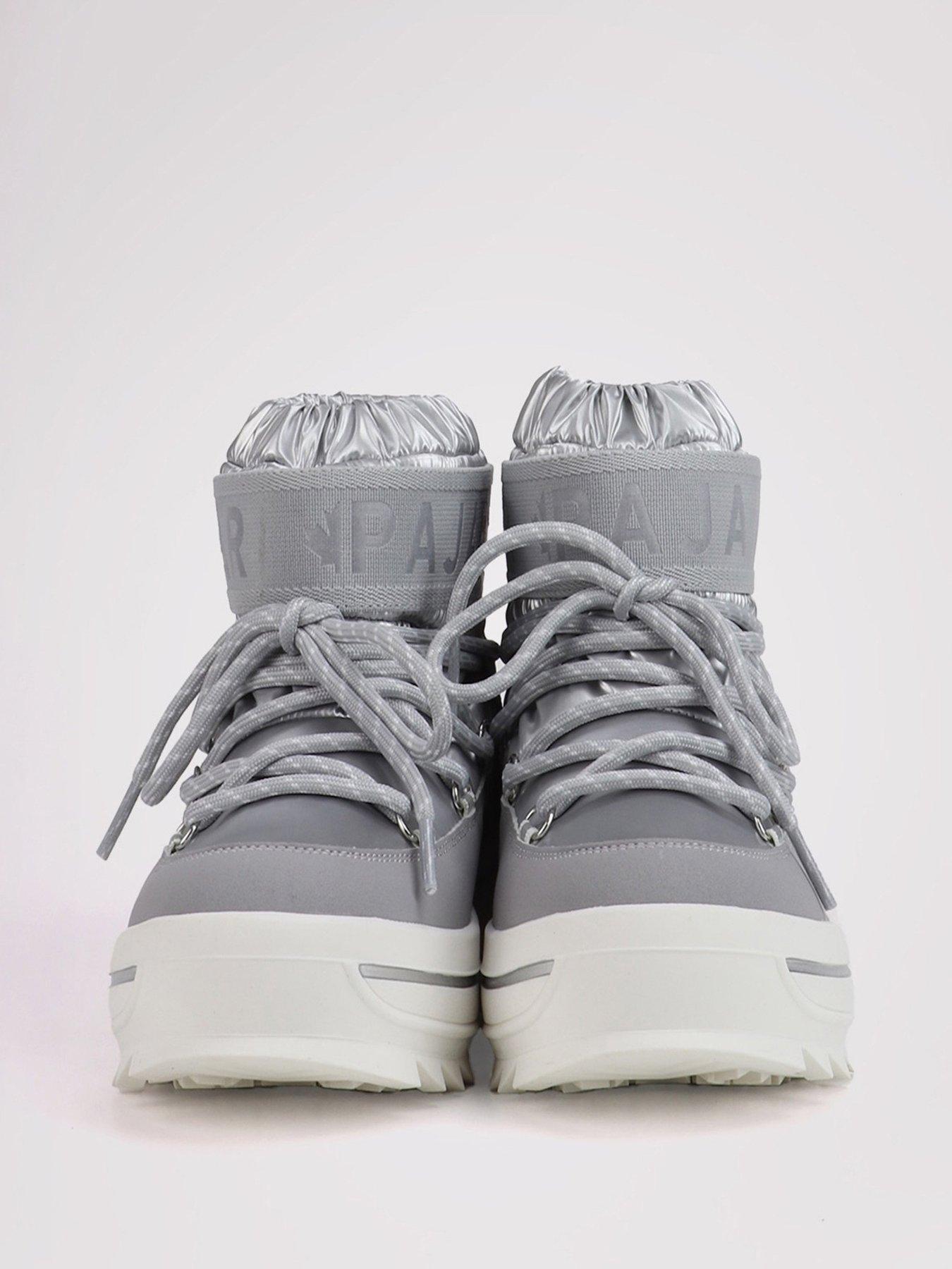 Image 6 of 6 of Pajar Galaxy Mini Snow Boot - Silver